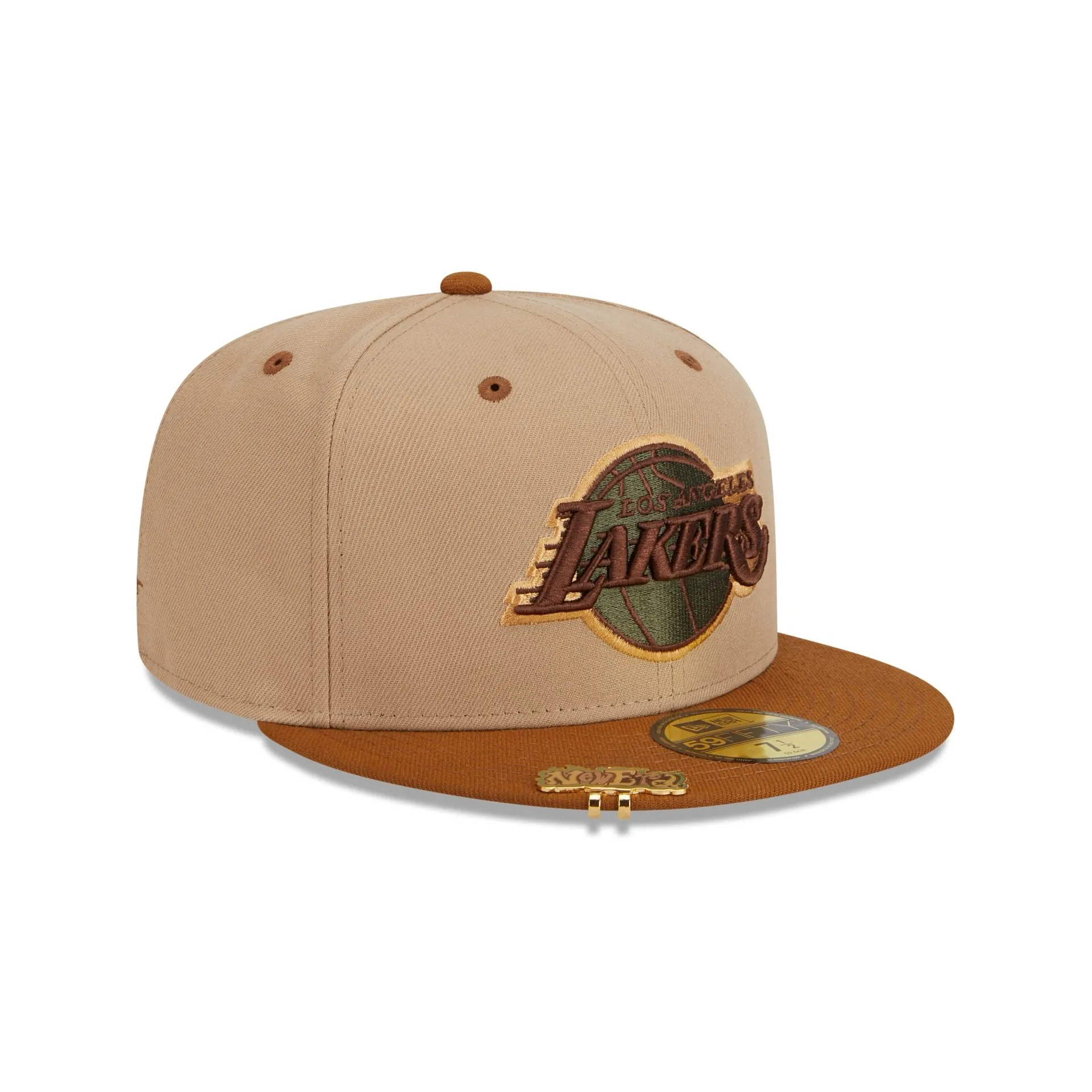 Los Angeles Lakers Monster Curse 59FIFTY Fitted Hat sold by New Era product image thumbnail 3