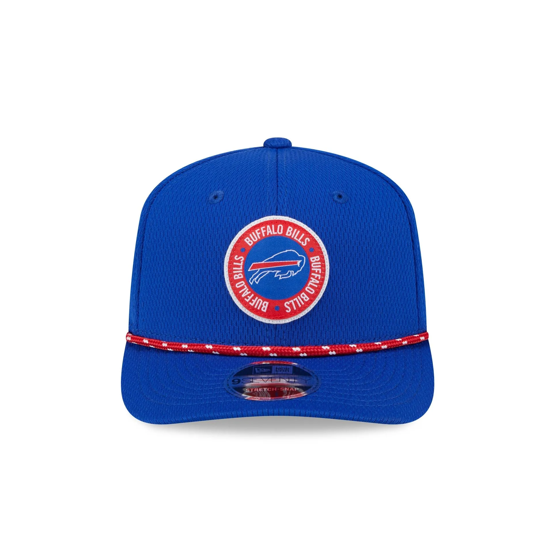 Buffalo Bills 2024 Sideline 9SEVENTY Stretch-Snap Hat sold by New Era product image thumbnail 2