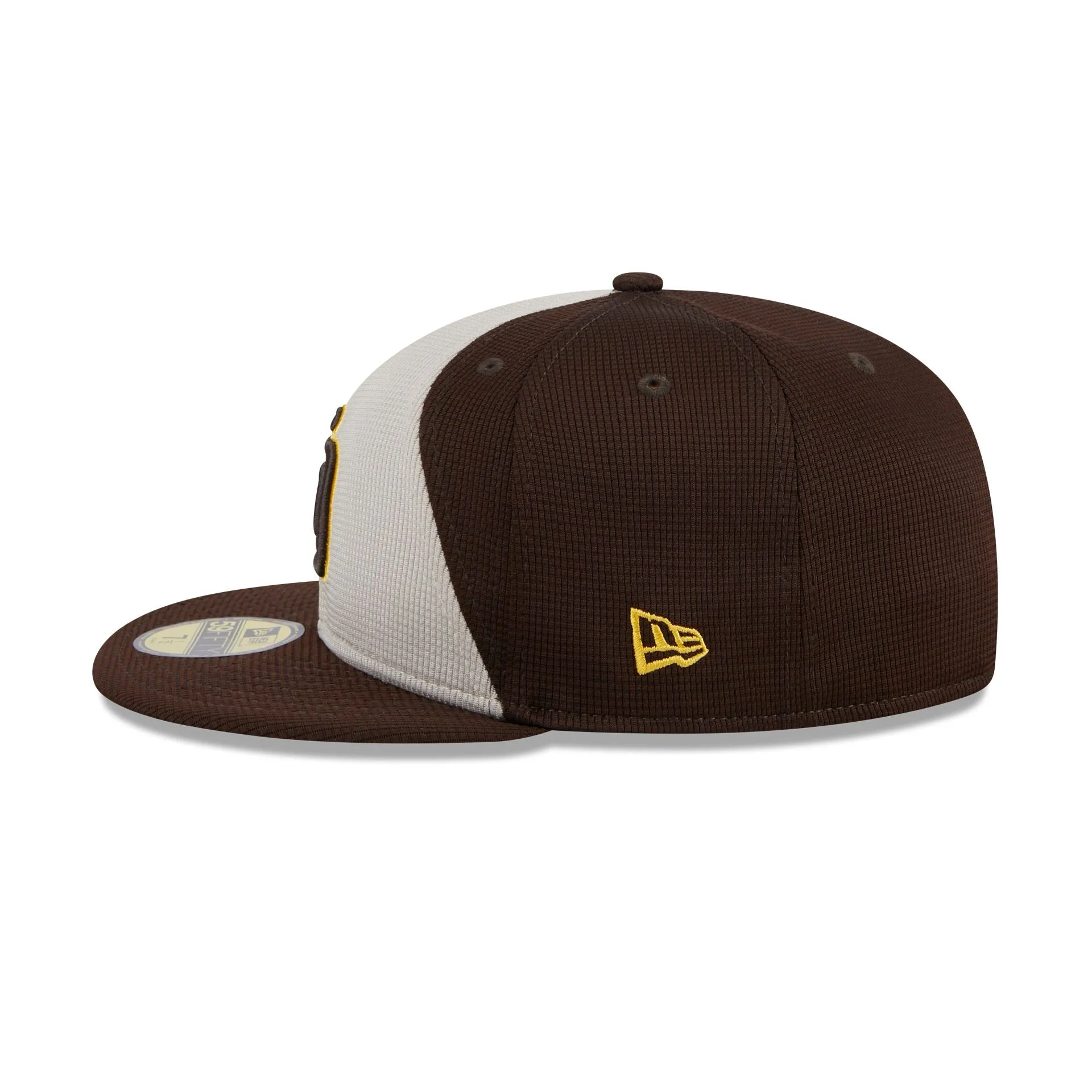 San Diego Padres 2024 Batting Practice 59FIFTY Fitted Hat sold by New Era product image thumbnail 4