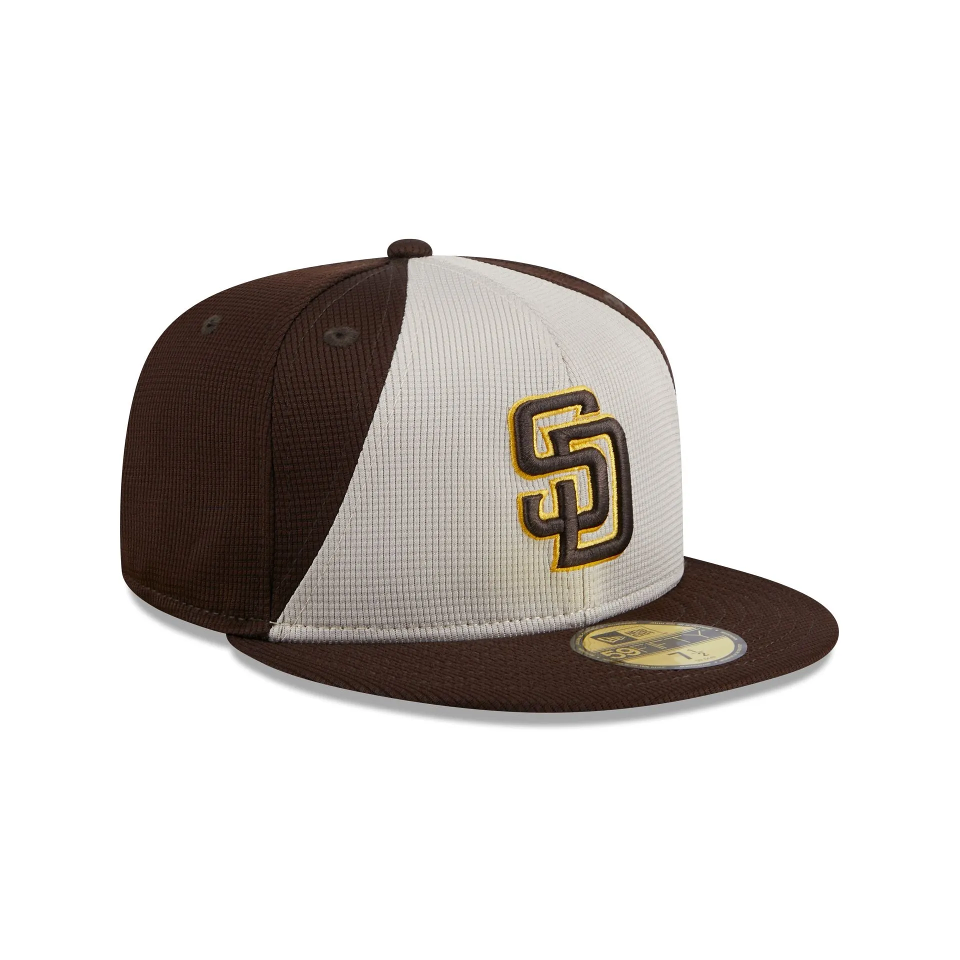San Diego Padres 2024 Batting Practice 59FIFTY Fitted Hat sold by New Era product image thumbnail 3