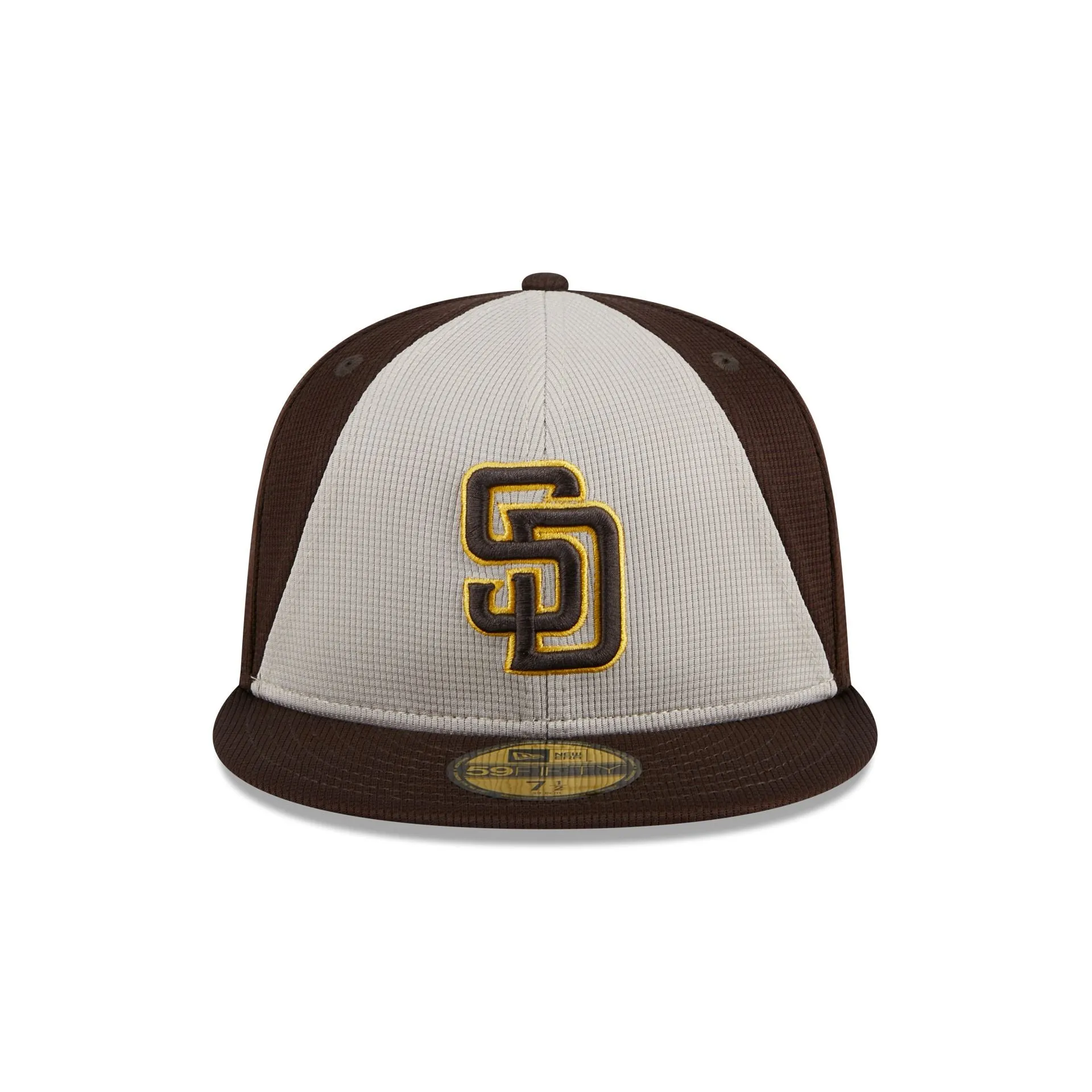 San Diego Padres 2024 Batting Practice 59FIFTY Fitted Hat sold by New Era product image thumbnail 2