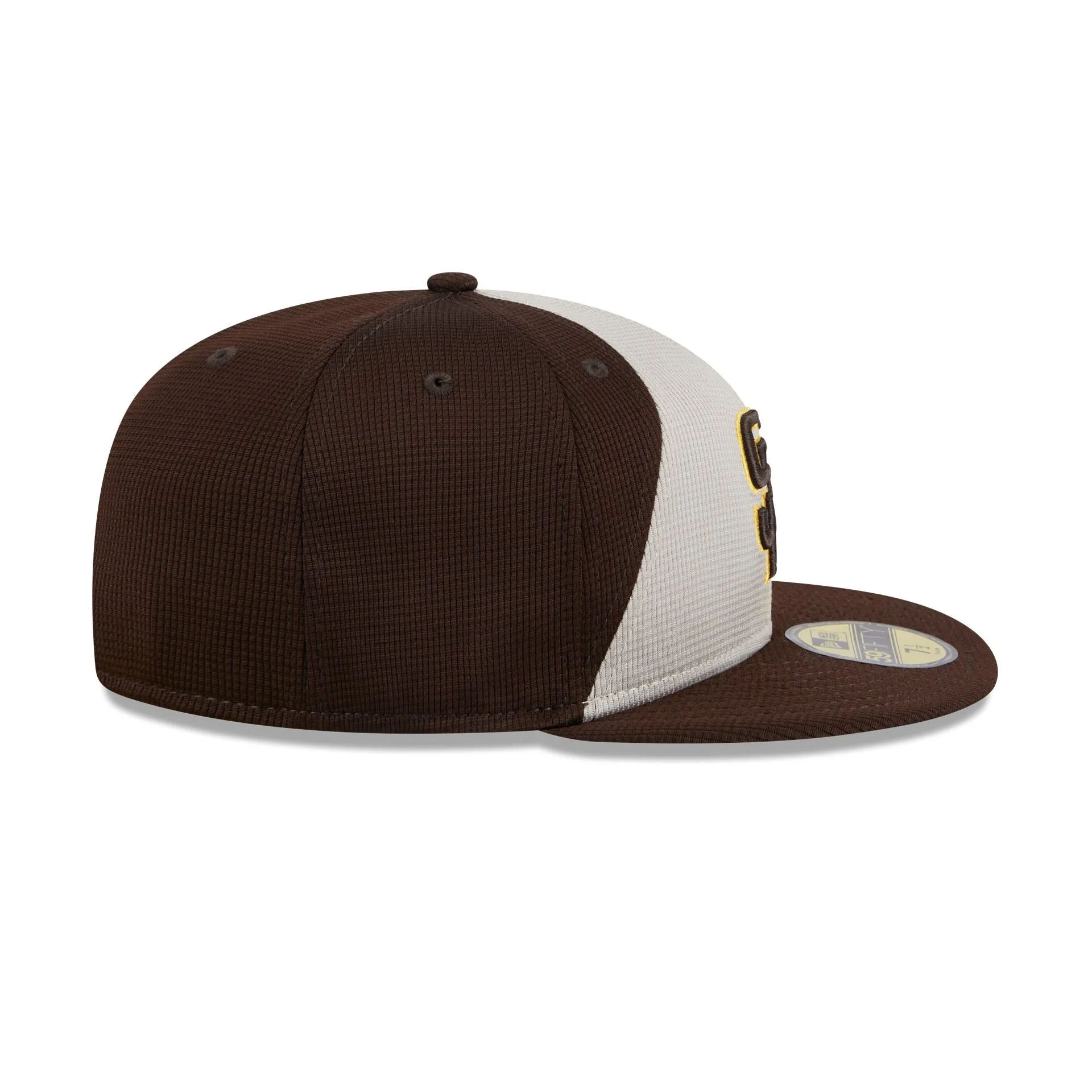 San Diego Padres 2024 Batting Practice 59FIFTY Fitted Hat sold by New Era product image thumbnail 5