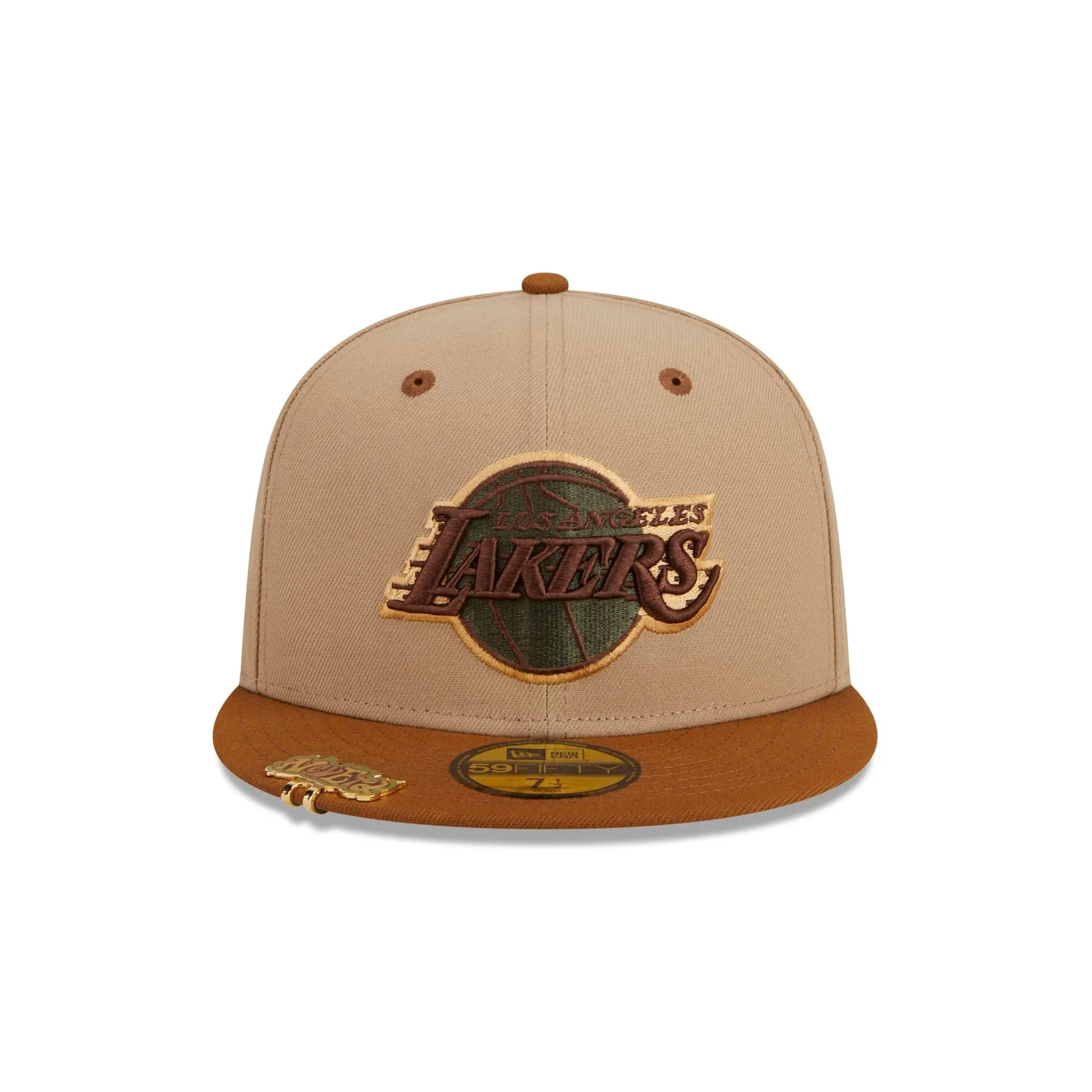 Los Angeles Lakers Monster Curse 59FIFTY Fitted Hat sold by New Era product image thumbnail 2