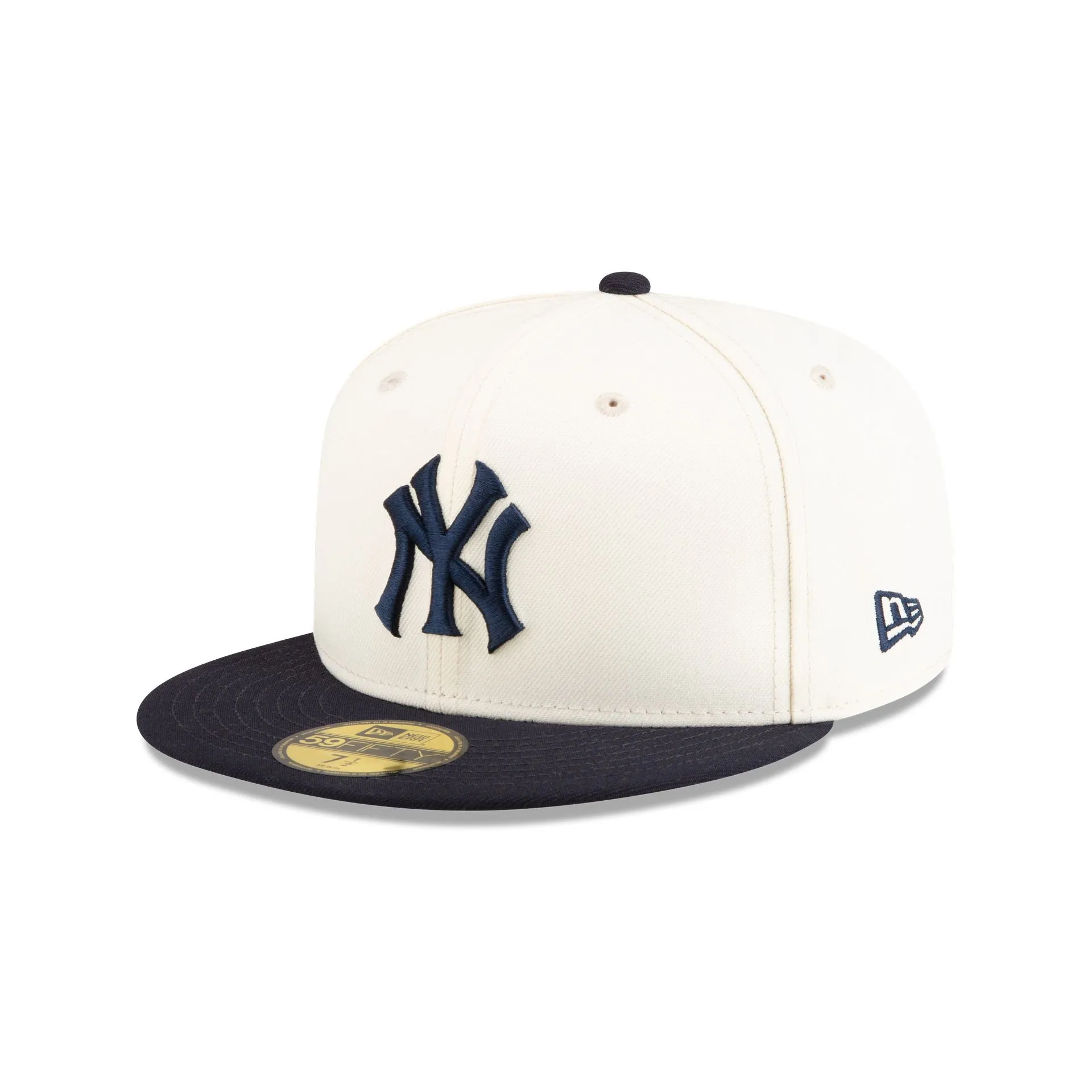New York Yankees Spring Training Patch 59FIFTY Fitted Hat sold by New Era product image thumbnail 3
