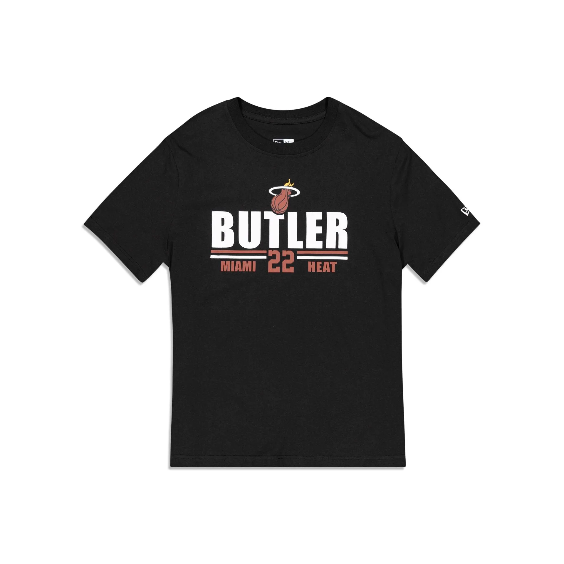 Miami Heat Jimmy Butler T-Shirt sold by New Era