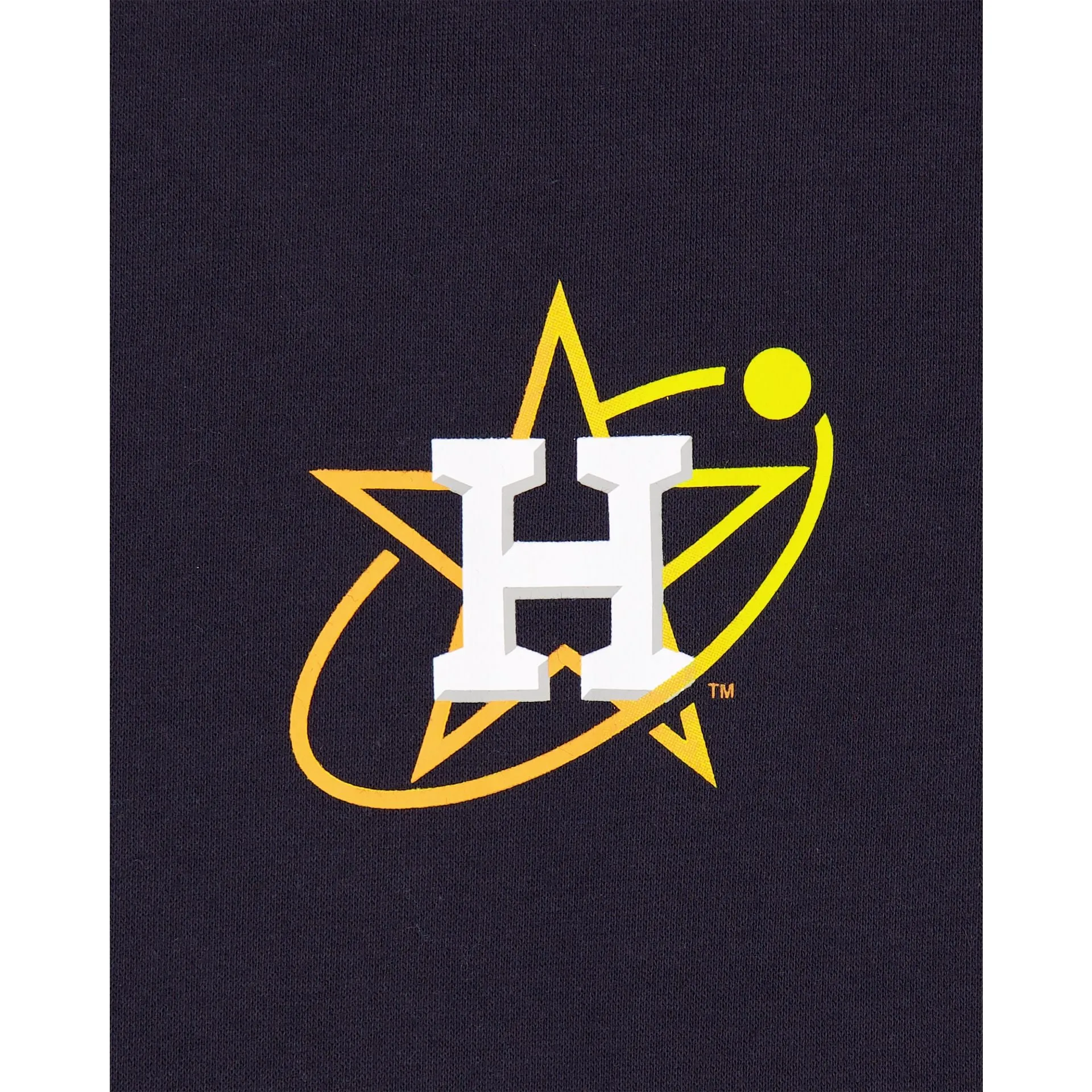 Houston Astros City Connect Navy Alt Hoodie sold by New Era product image thumbnail 4