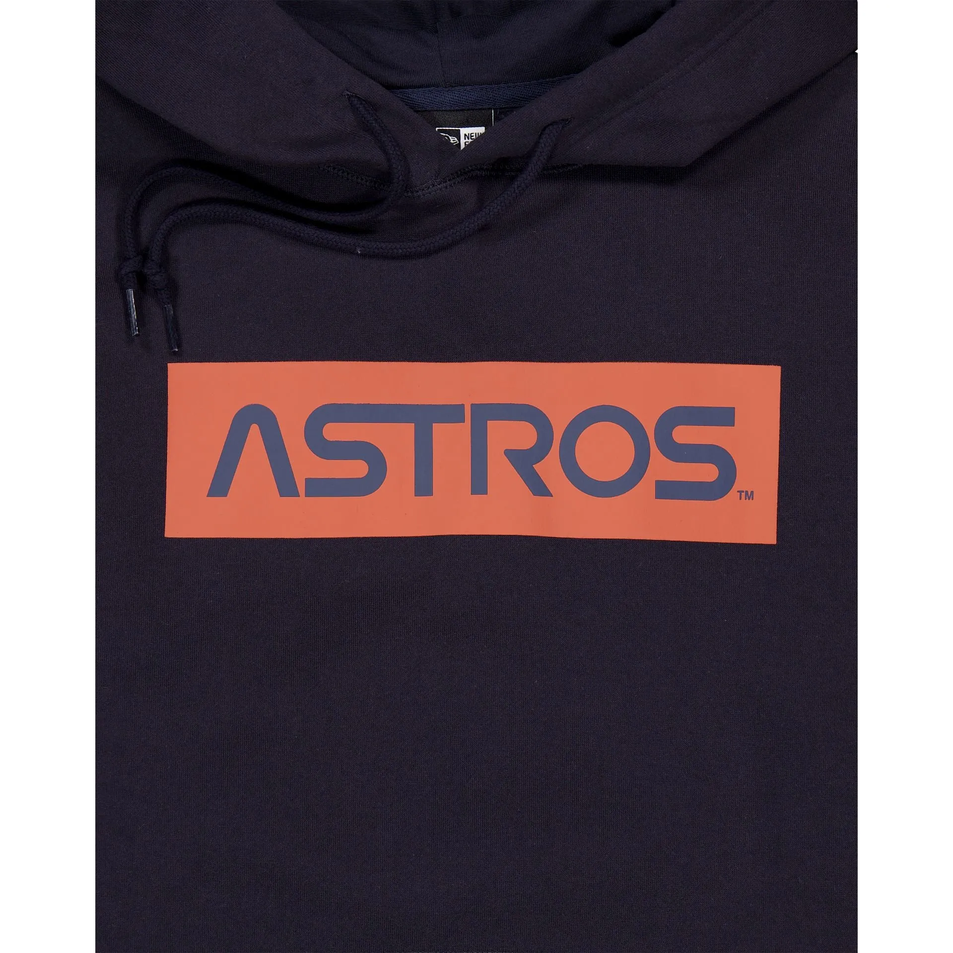 Houston Astros City Connect Navy Alt Hoodie sold by New Era product image thumbnail 3