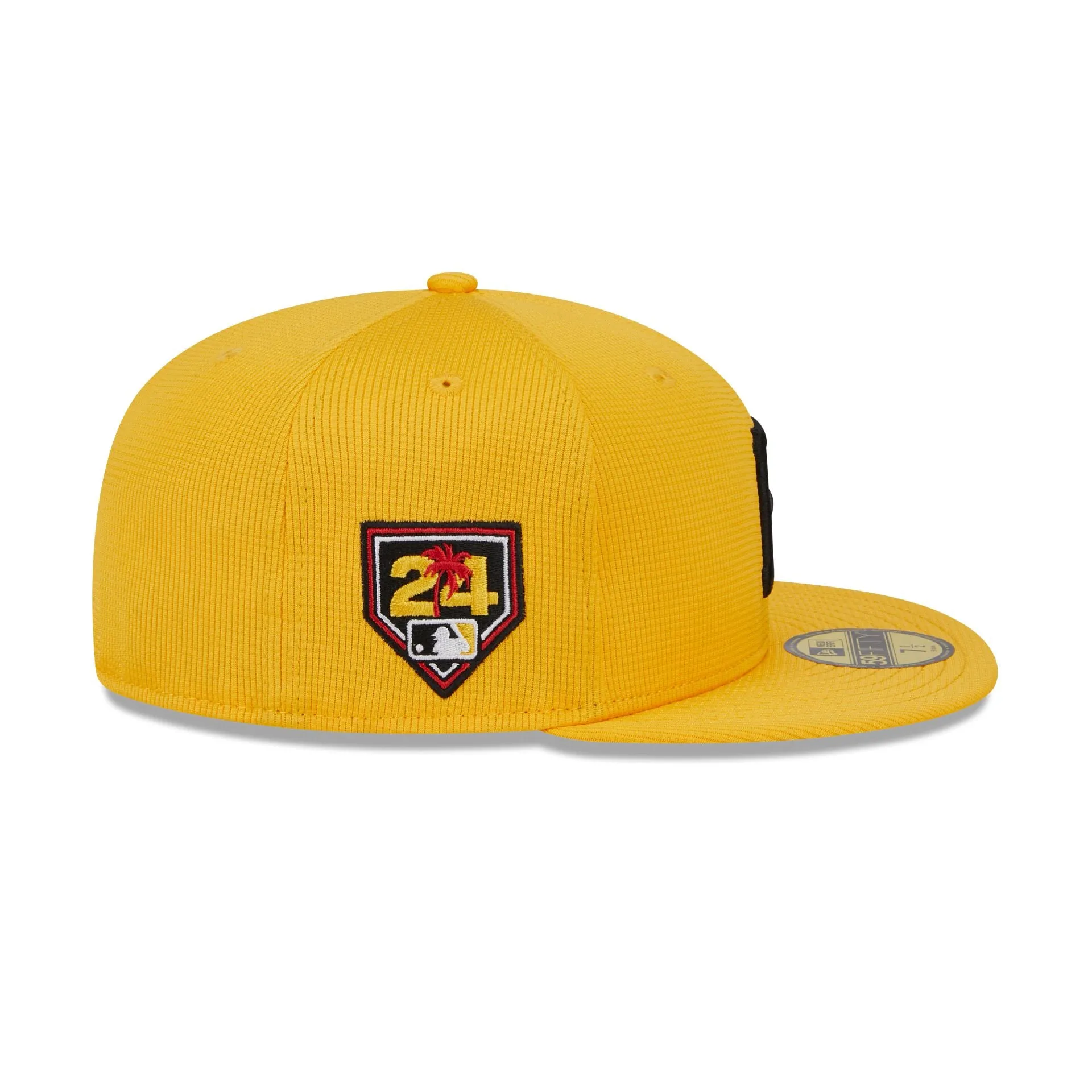 Pittsburgh Pirates 2024 Spring Training 59FIFTY Fitted Hat sold by New Era product image thumbnail 4
