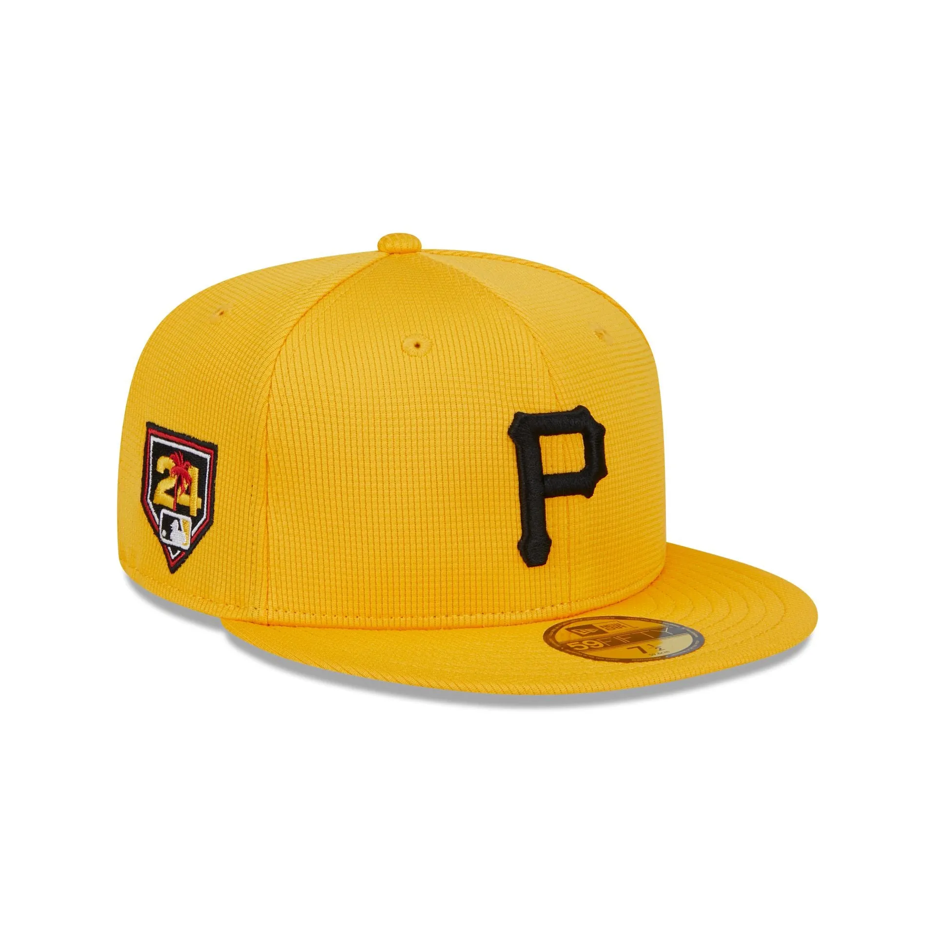 Pittsburgh Pirates 2024 Spring Training 59FIFTY Fitted Hat sold by New Era