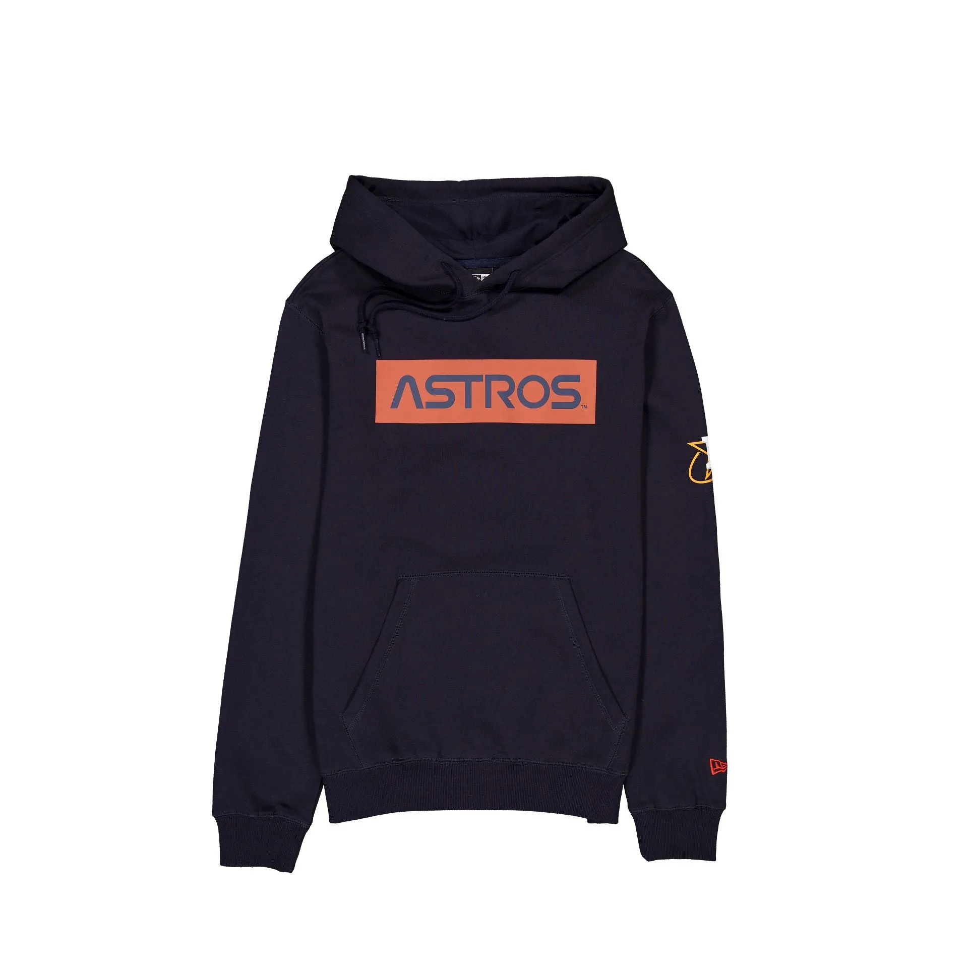 Houston Astros City Connect Navy Alt Hoodie sold by New Era