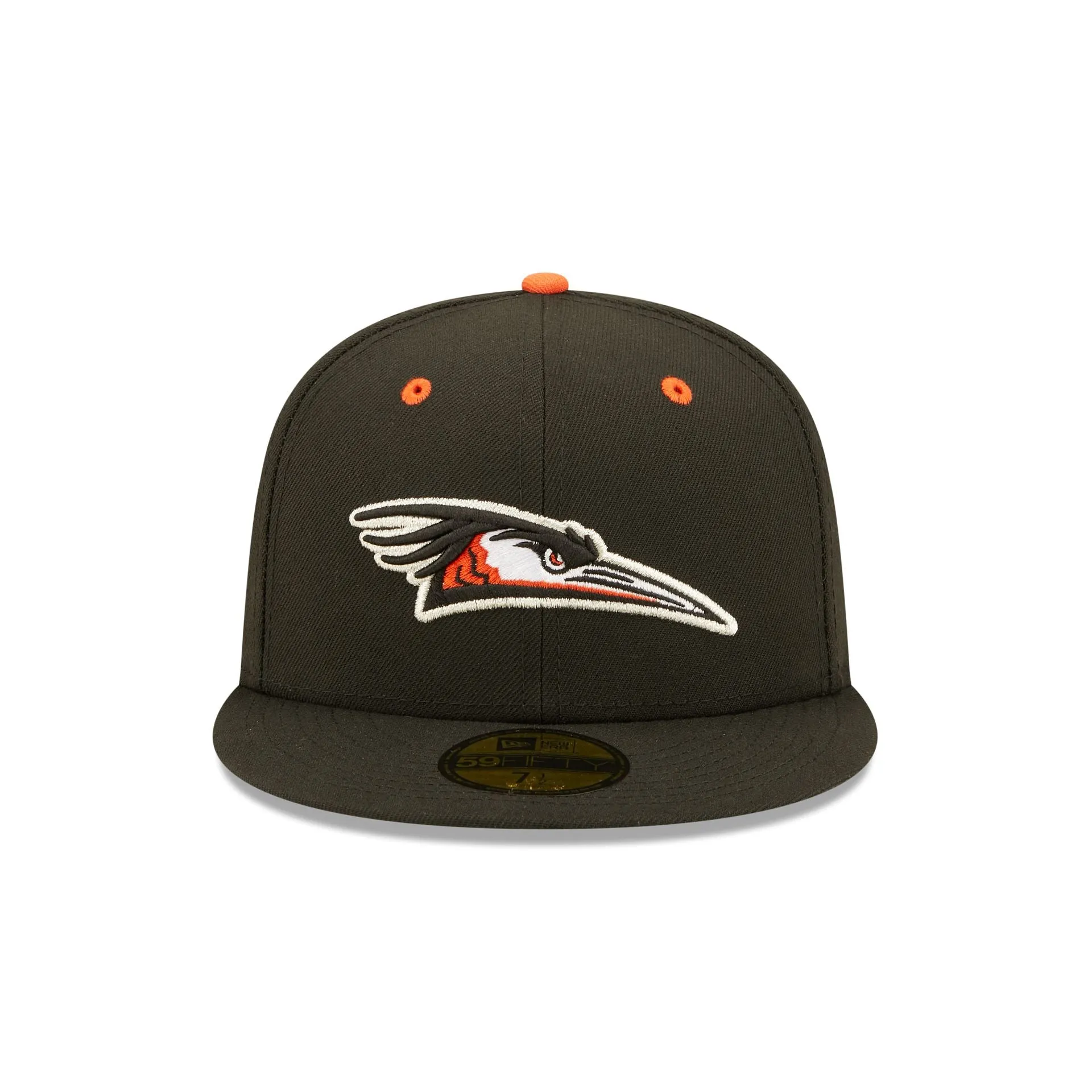 Delmarva Shorebirds Authentic Collection 59FIFTY Fitted Hat sold by New Era product image thumbnail 2