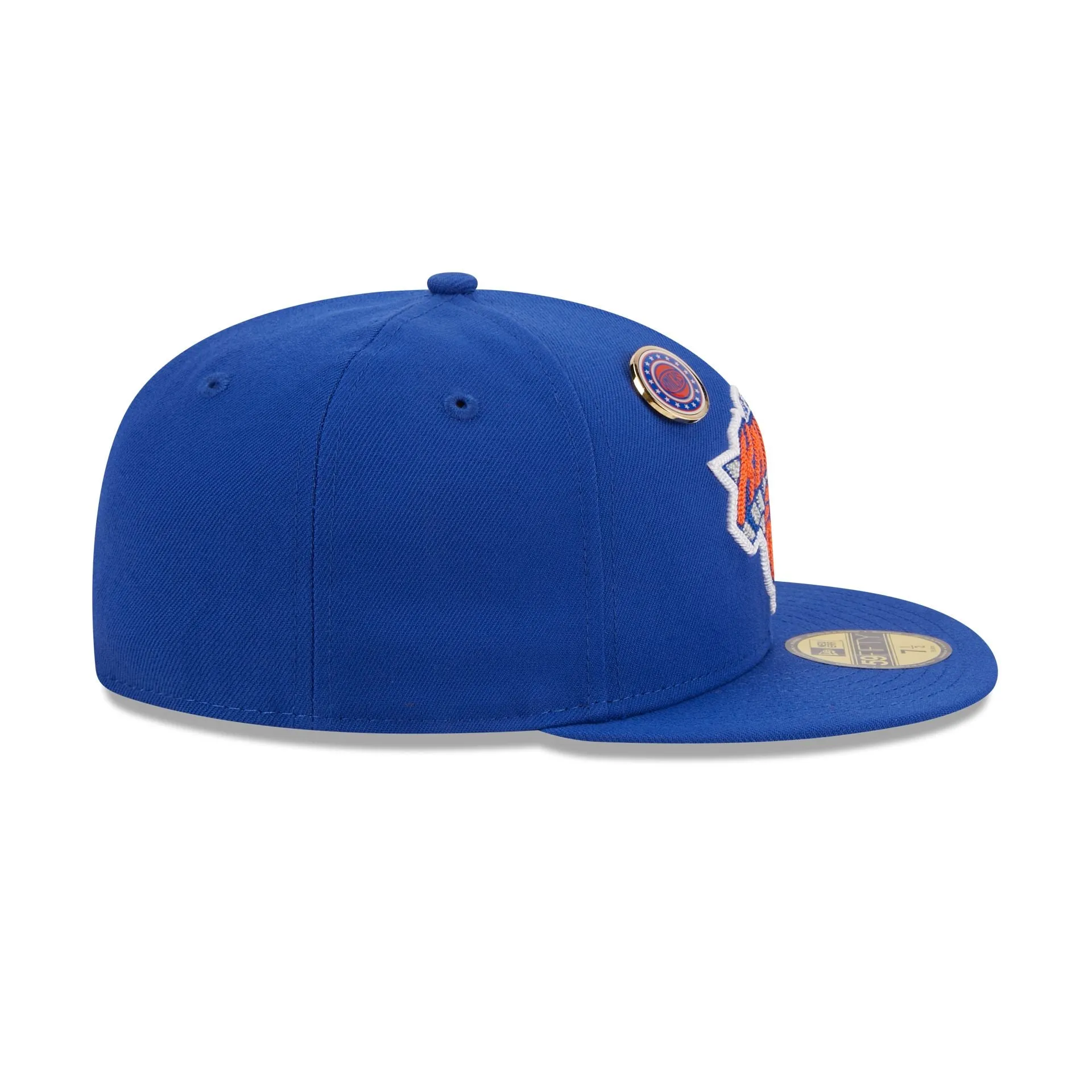 New York Knicks Sport Night 59FIFTY Fitted Hat sold by New Era product image thumbnail 5