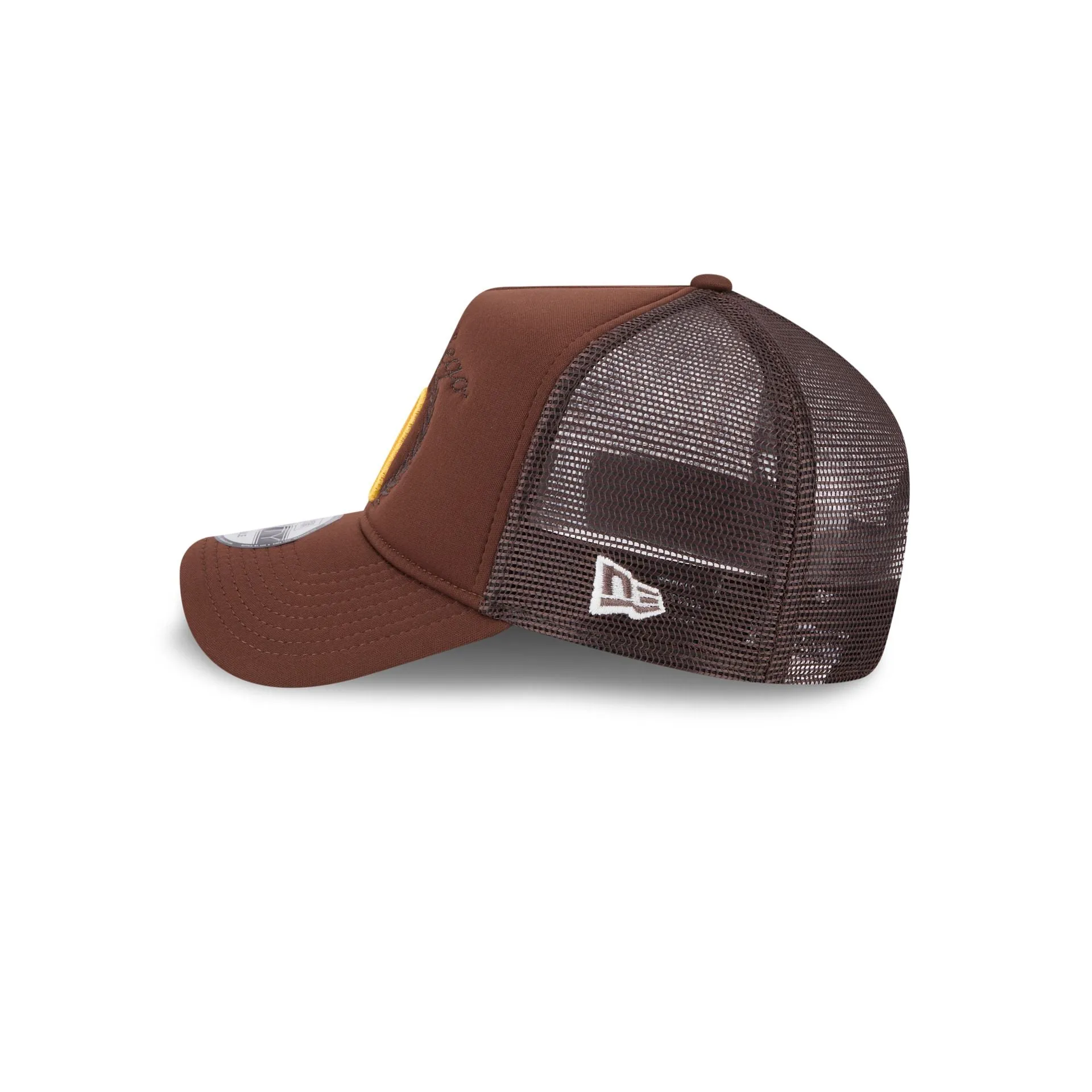 San Diego Padres Fairway 9FORTY A-Frame Snapback Hat sold by New Era product image thumbnail 4