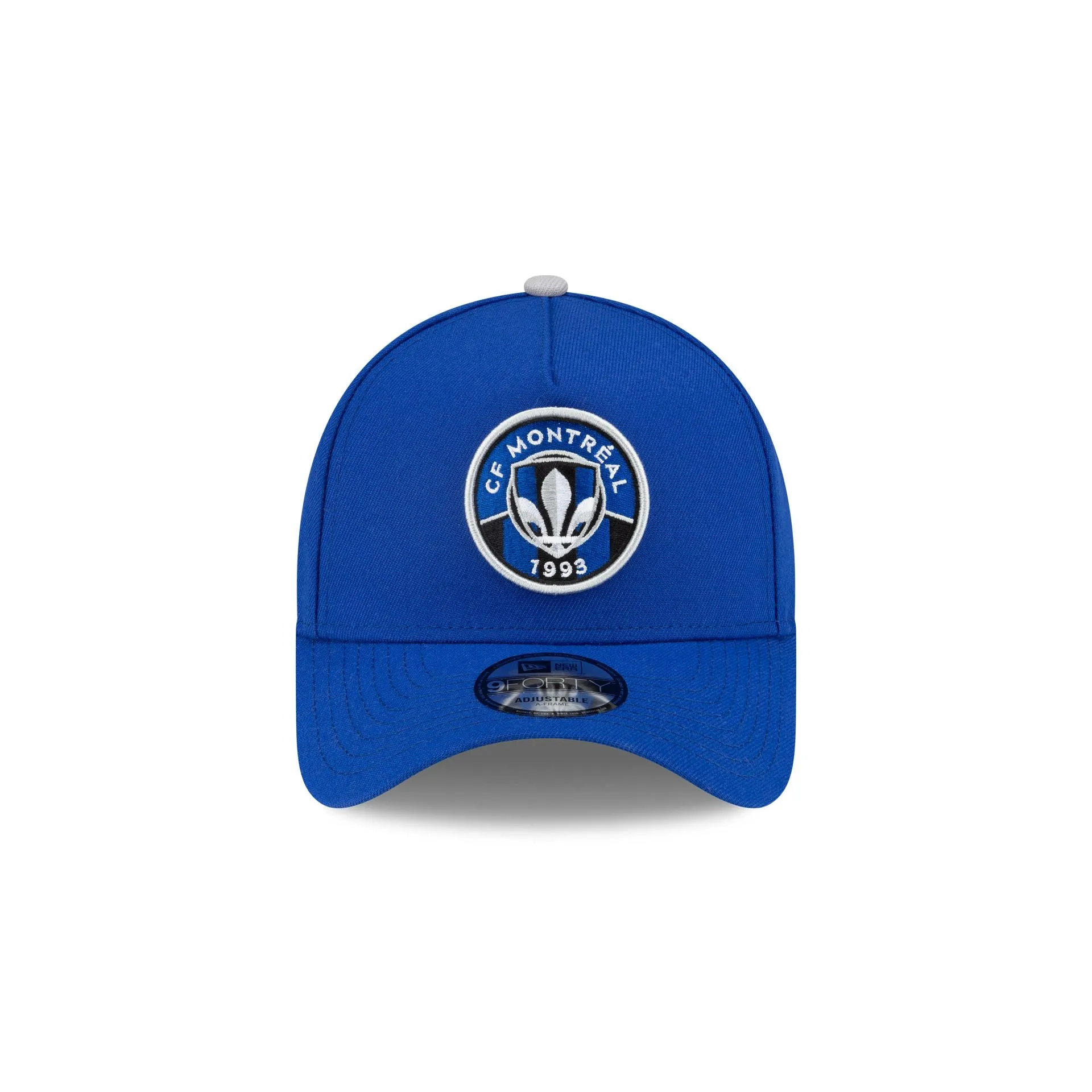 CF Montréal 2024 MLS Kickoff 9FORTY A-Frame Snapback Hat sold by New Era product image thumbnail 2