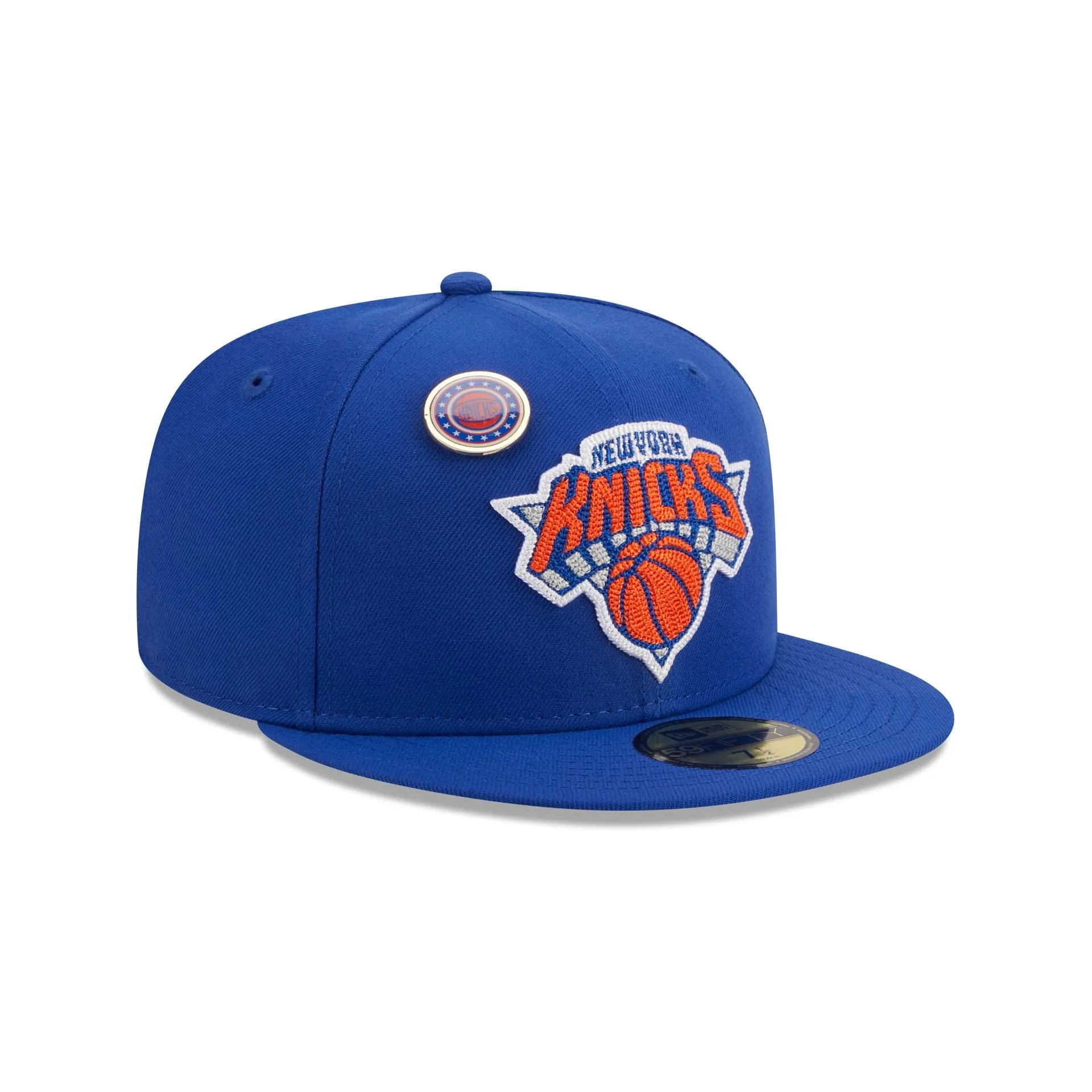 New York Knicks Sport Night 59FIFTY Fitted Hat sold by New Era product image thumbnail 3