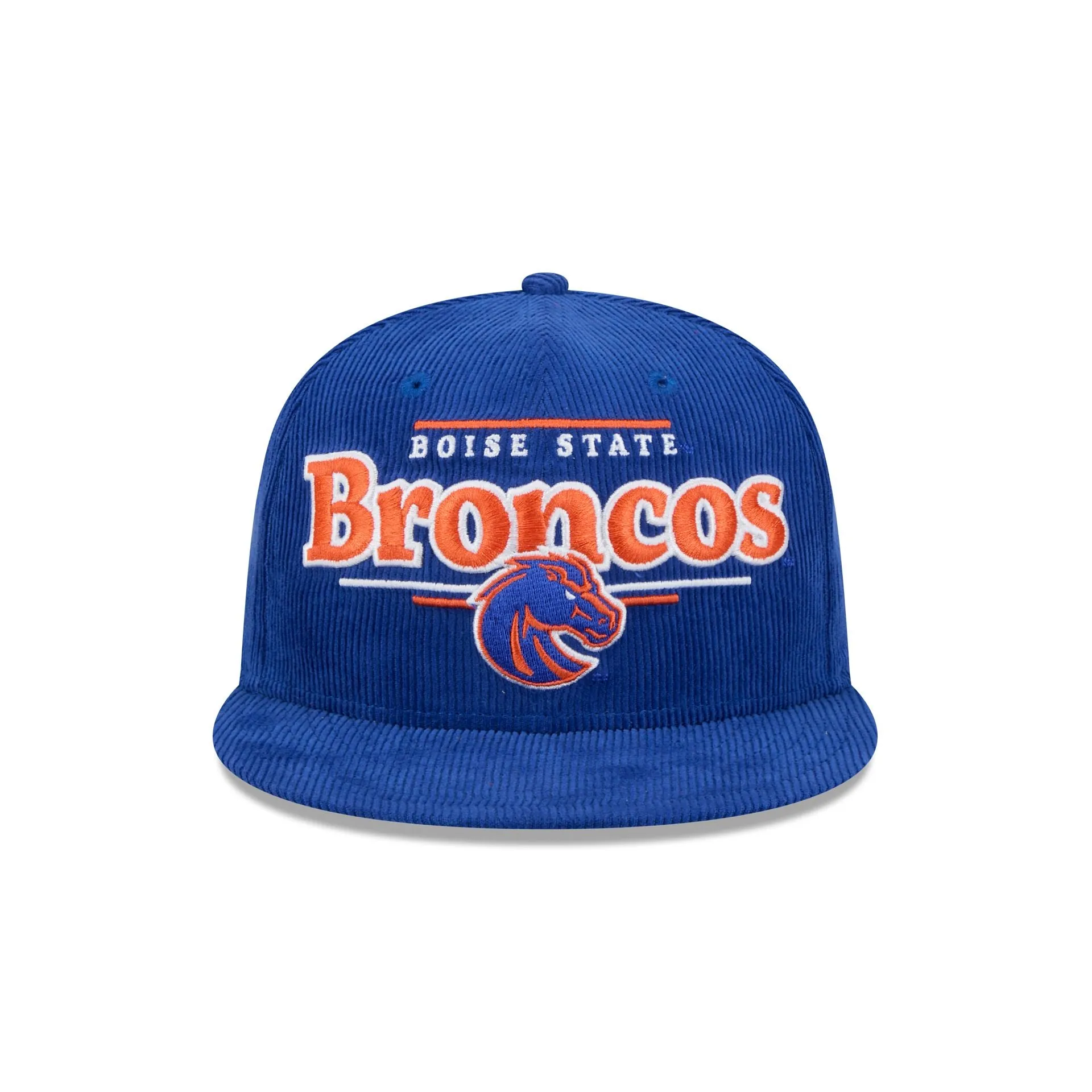Boise State Broncos Throwback Display 9FIFTY Snapback Hat sold by New Era product image thumbnail 2