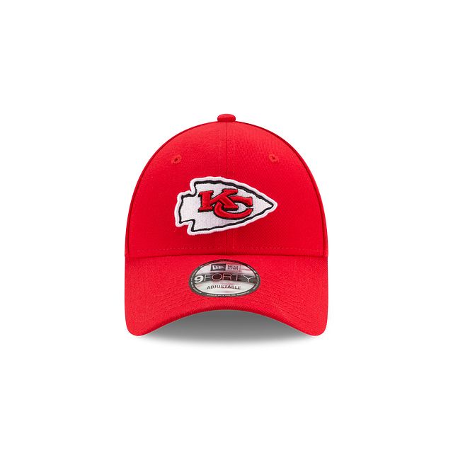 Kansas City Chiefs The League 9FORTY Adjustable Hat sold by New Era product image thumbnail 2