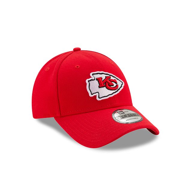 Kansas City Chiefs The League 9FORTY Adjustable Hat sold by New Era product image thumbnail 3