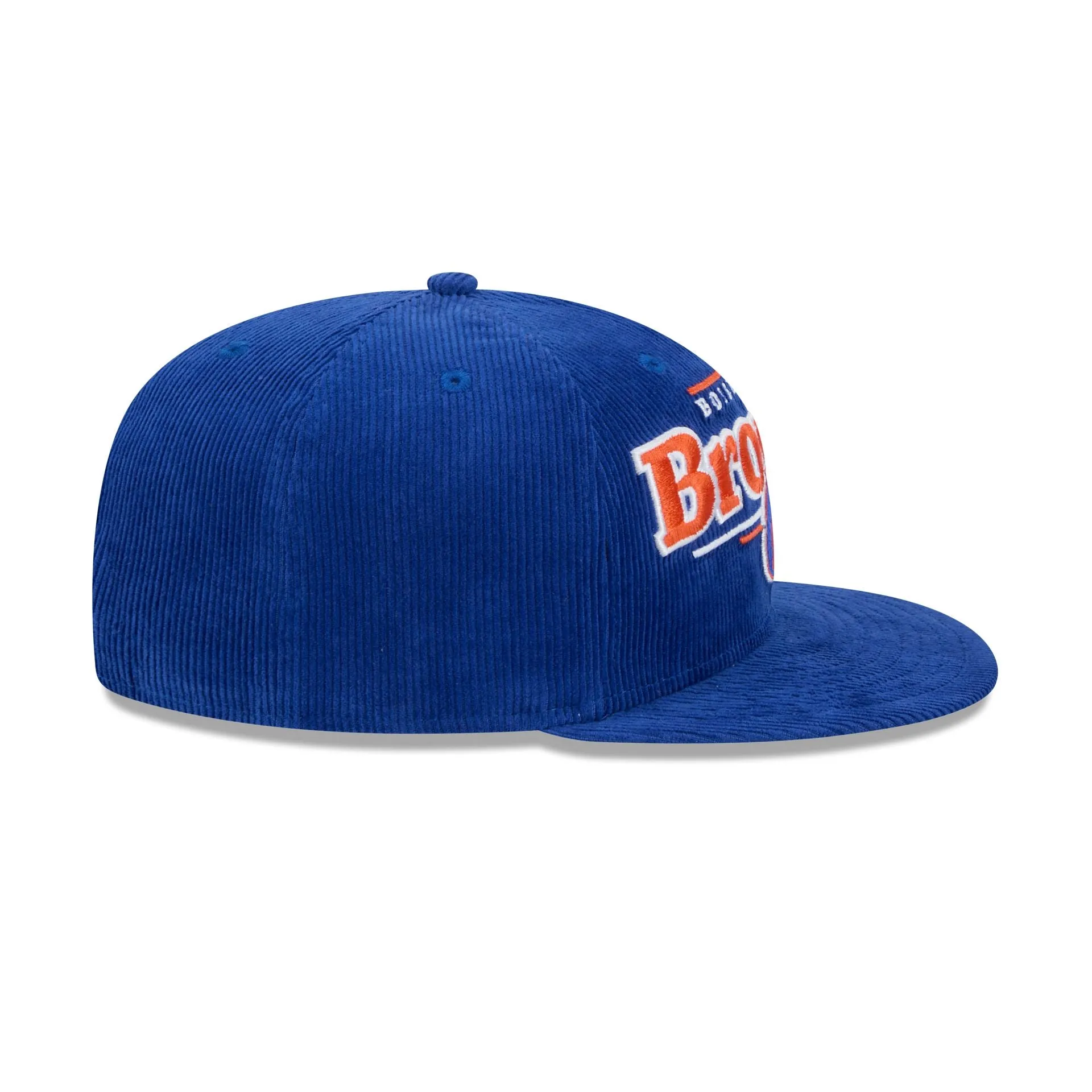 Boise State Broncos Throwback Display 9FIFTY Snapback Hat sold by New Era product image thumbnail 5