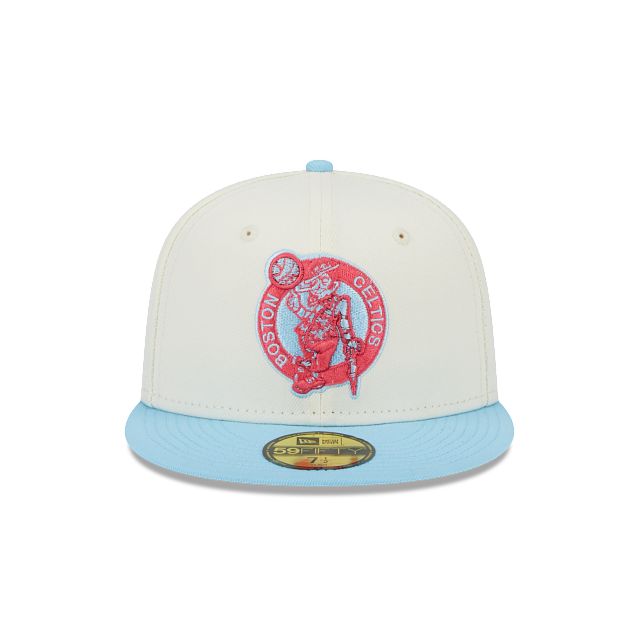 Boston Celtics Color Pack 59FIFTY Fitted Hat sold by New Era product image thumbnail 2