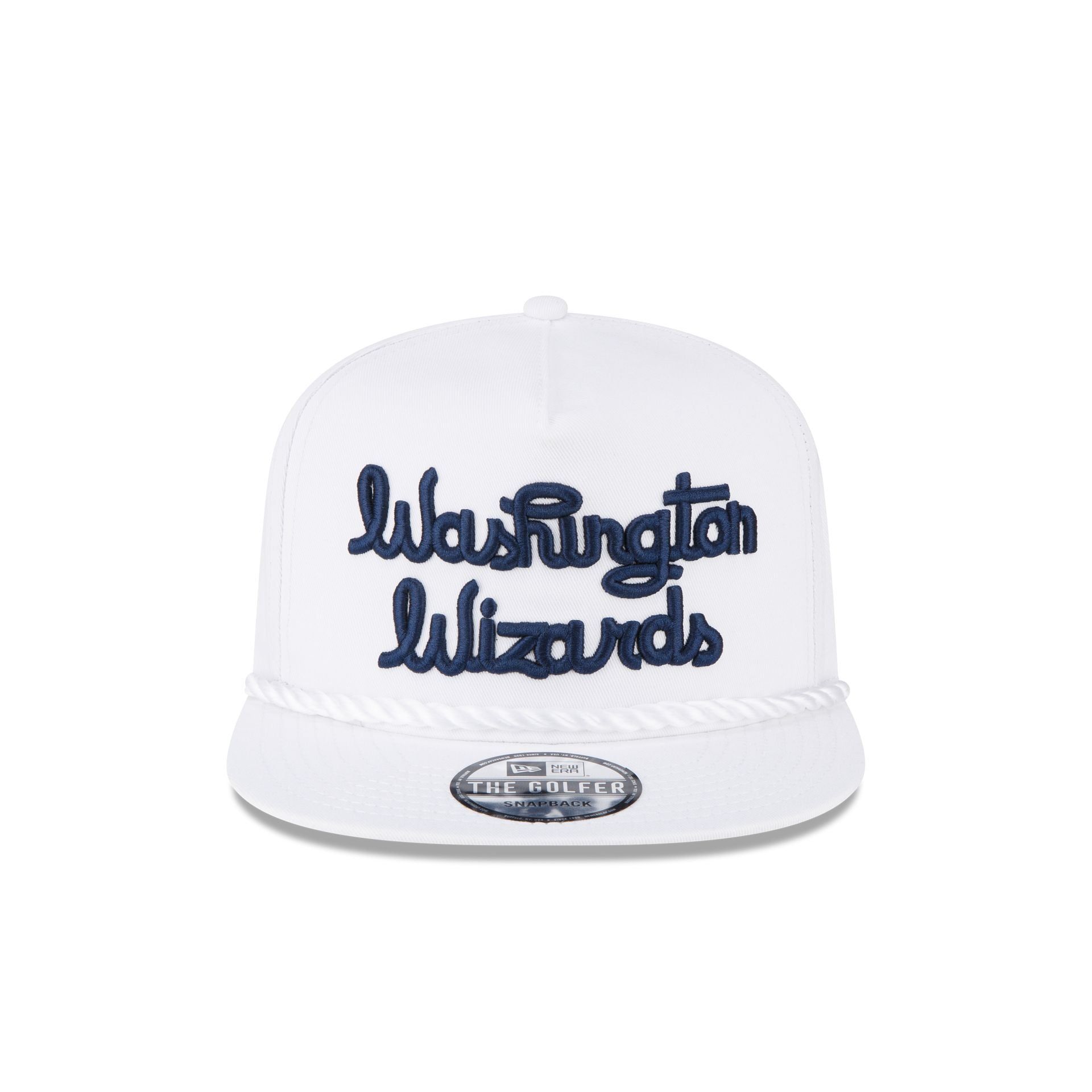 Washington Wizards Script Golfer Hat sold by New Era product image thumbnail 2