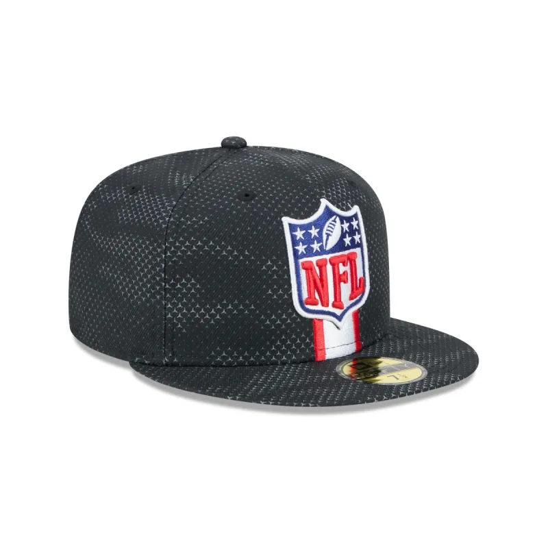 NFL 2024 Sideline 59FIFTY Fitted Hat made by New Era