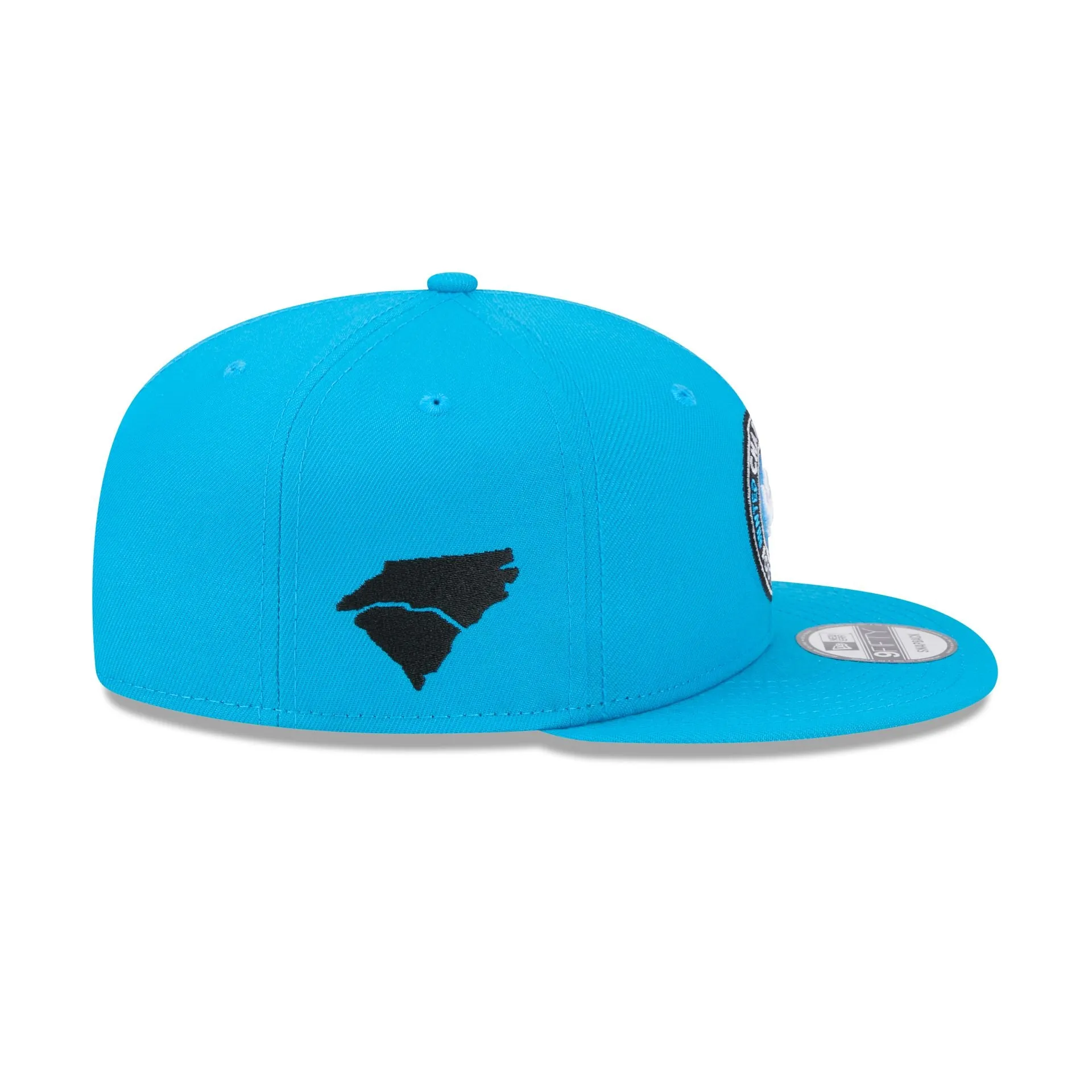 Charlotte FC 2024 Jersey Hook 9FIFTY Snapback Hat sold by New Era product image thumbnail 4