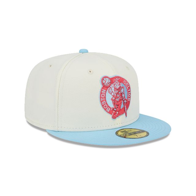 Boston Celtics Color Pack 59FIFTY Fitted Hat sold by New Era product image thumbnail 3