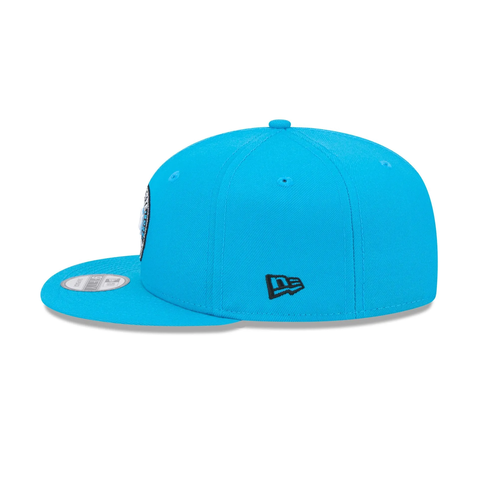 Charlotte FC 2024 Jersey Hook 9FIFTY Snapback Hat sold by New Era product image thumbnail 5