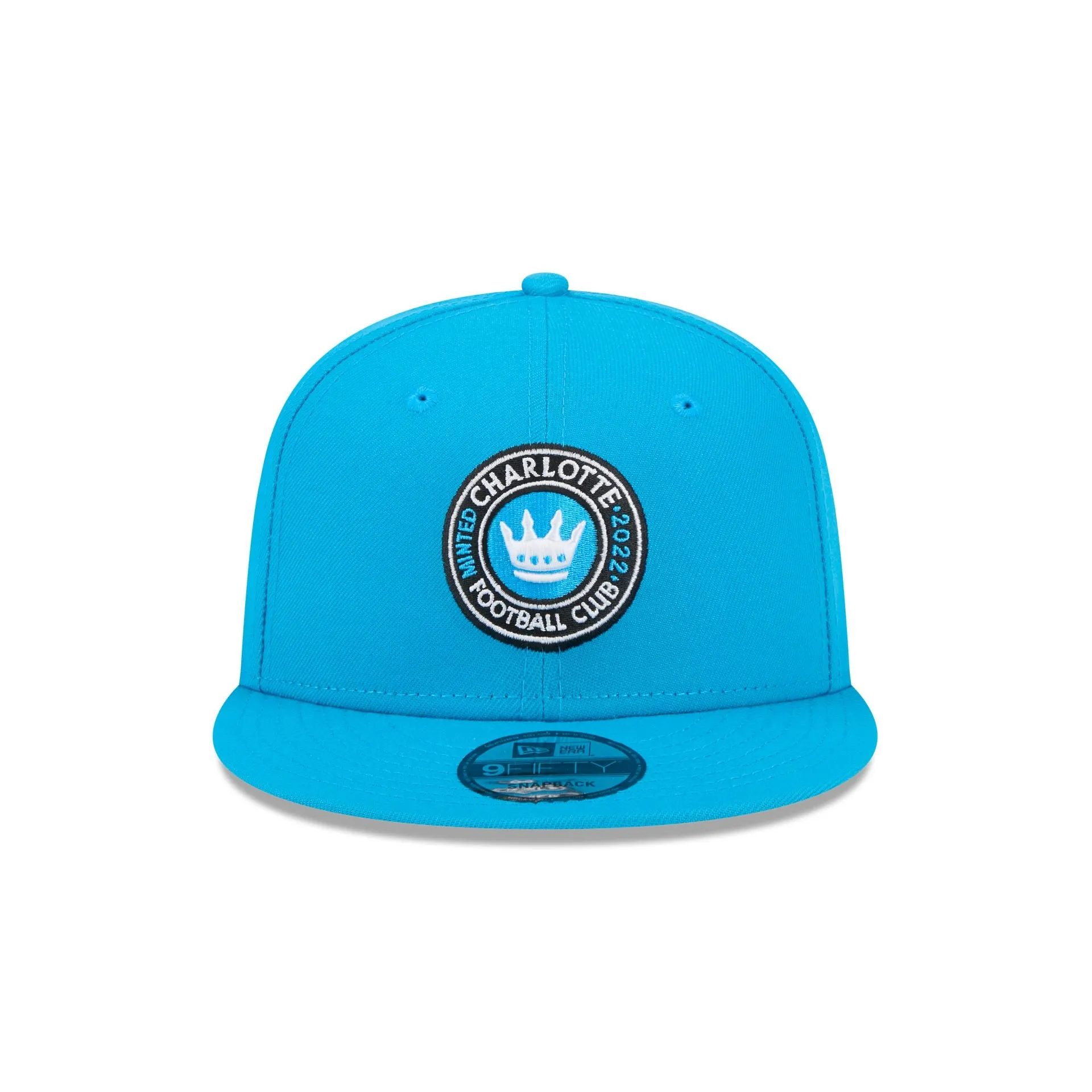 Charlotte FC 2024 Jersey Hook 9FIFTY Snapback Hat sold by New Era product image thumbnail 2