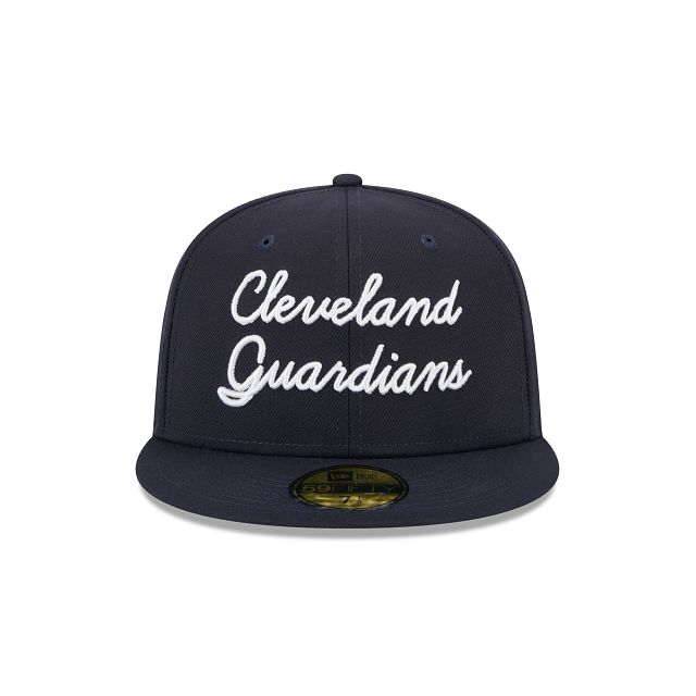 Cleveland Guardians Fairway Script 59FIFTY Fitted Hat sold by New Era product image thumbnail 2