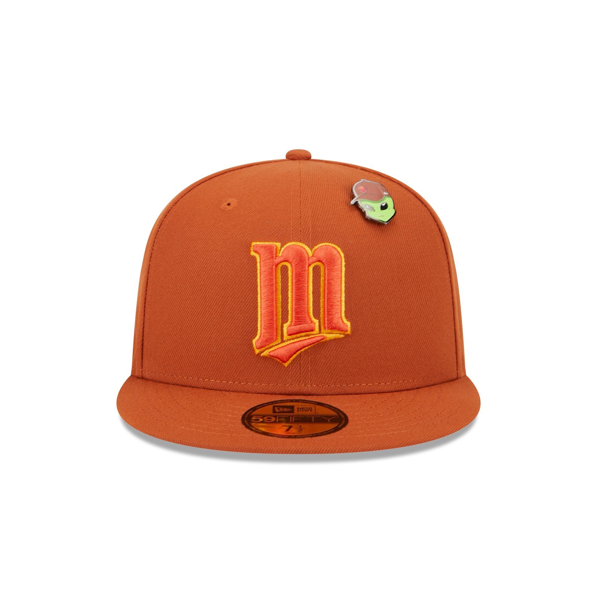 Minnesota Twins Outer Space 59FIFTY Fitted Hat sold by New Era product image thumbnail 2