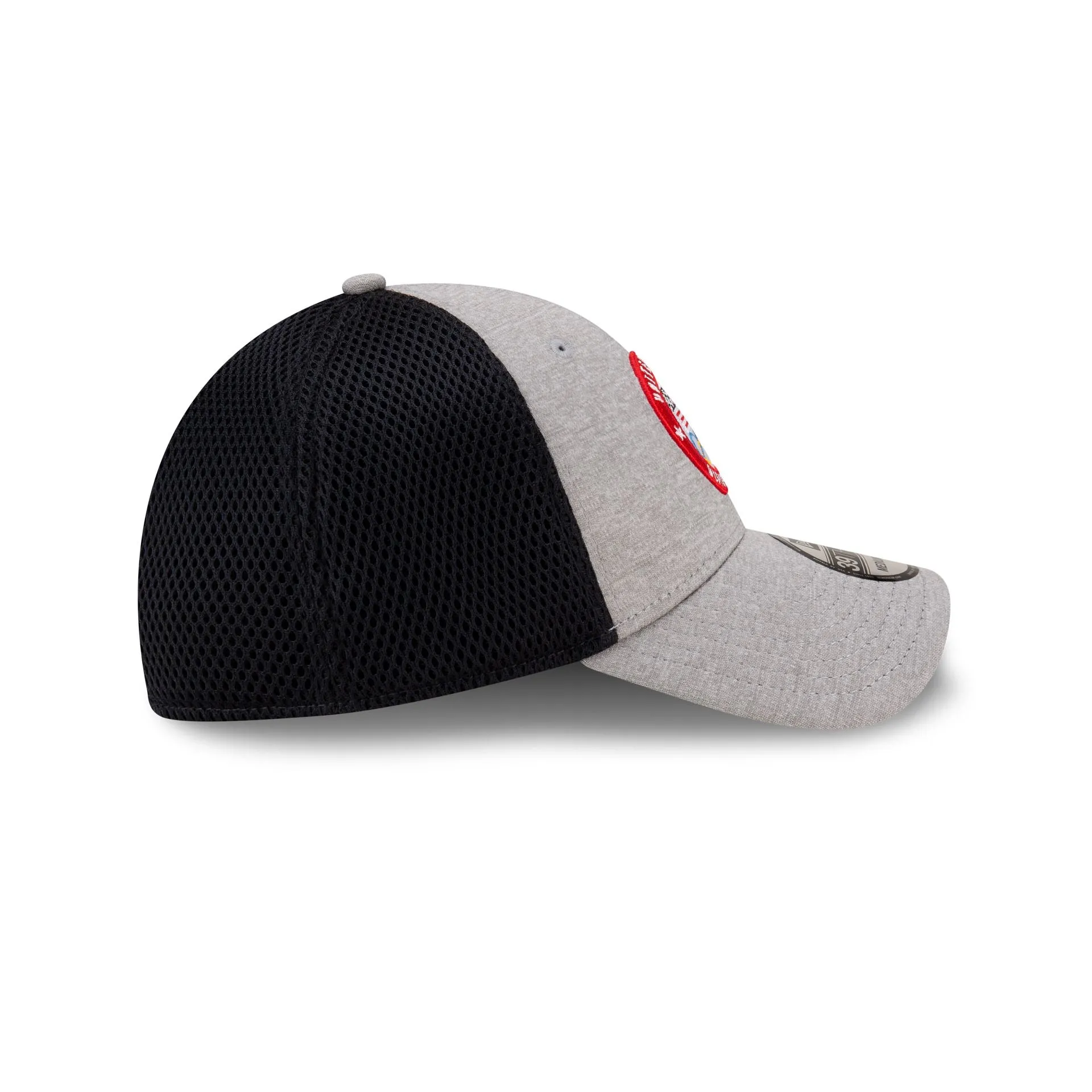 Team USA Olympics 39THIRTY Stretch Fit Hat sold by New Era product image thumbnail 5