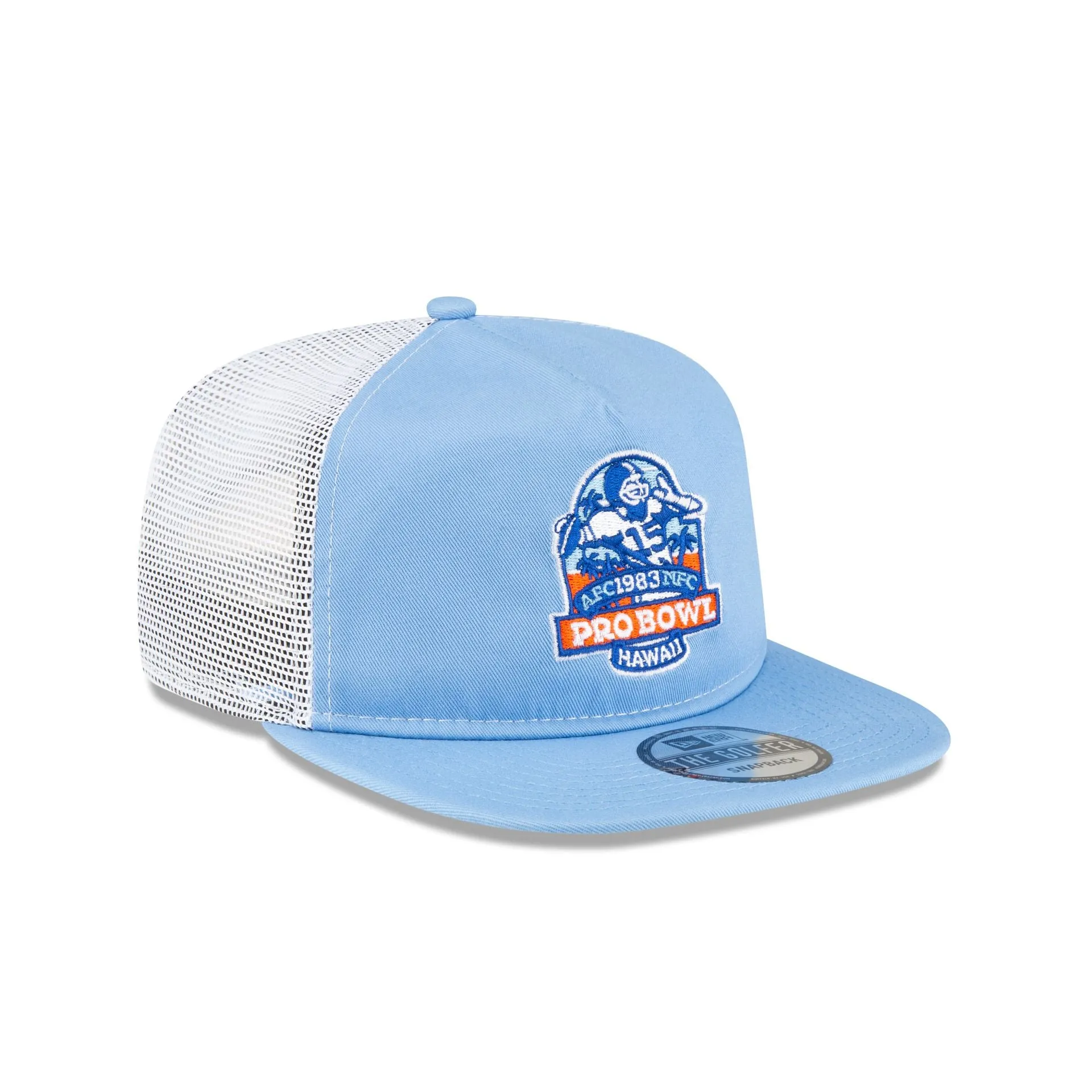 1983 NFL Pro Bowl Golfer Hat sold by New Era product image thumbnail 3