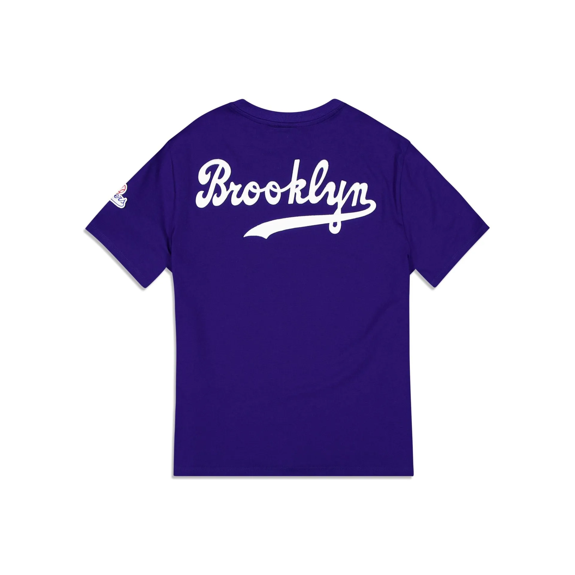 Brooklyn Dodgers Coop Logo Select T-Shirt sold by New Era product image thumbnail 3