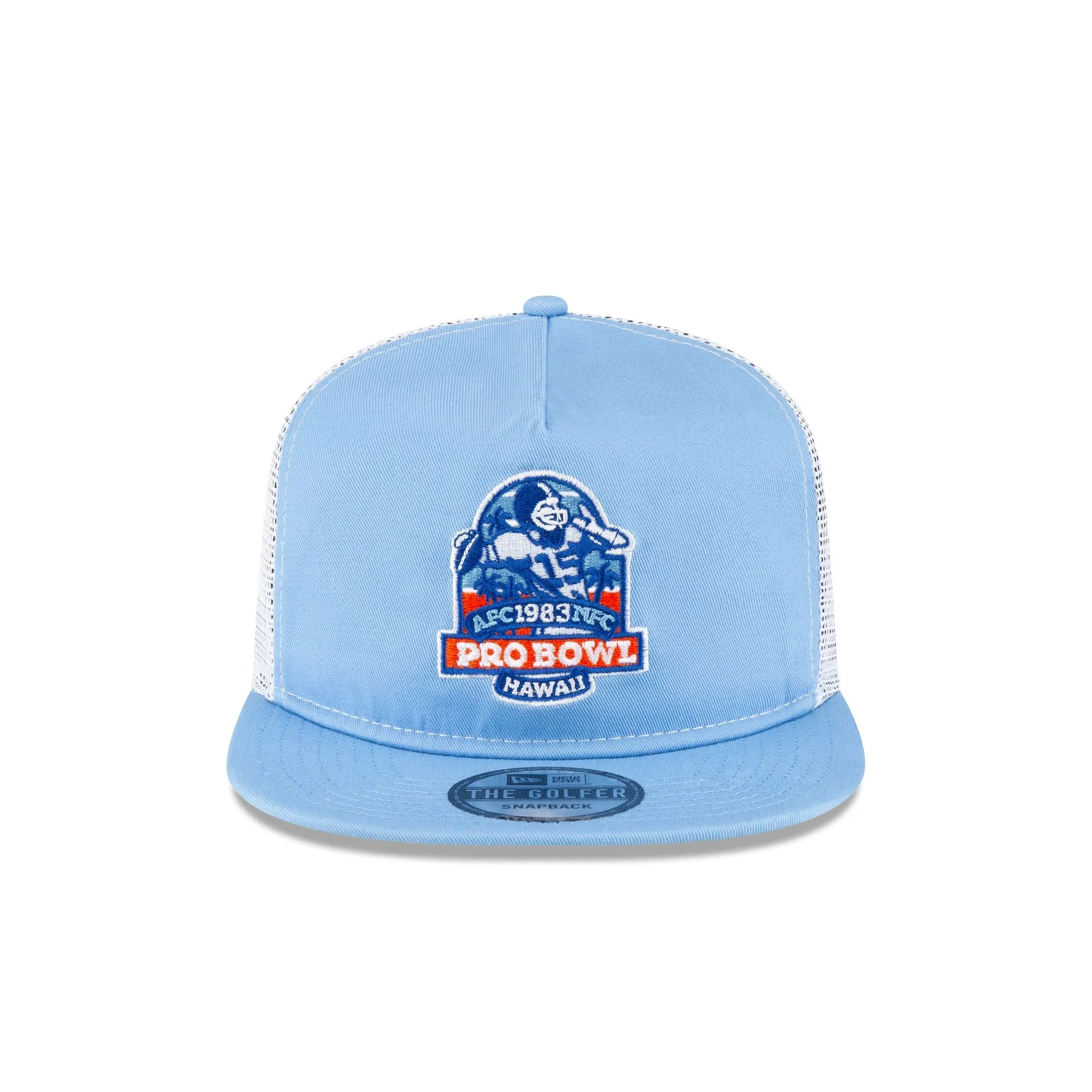1983 NFL Pro Bowl Golfer Hat sold by New Era product image thumbnail 2