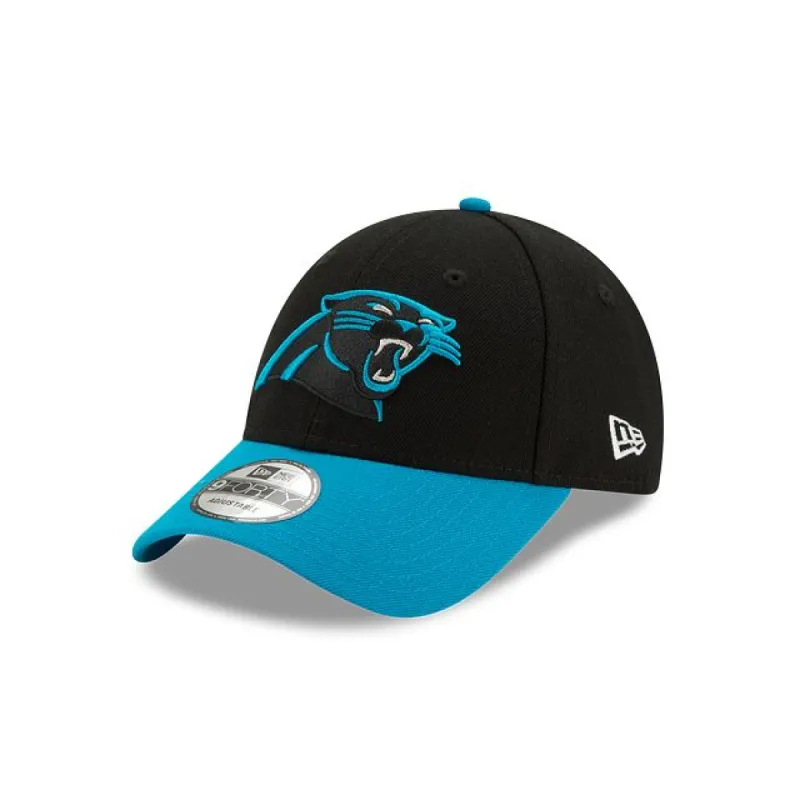 Carolina Panthers The League 9FORTY Adjustable Hat sold by New Era