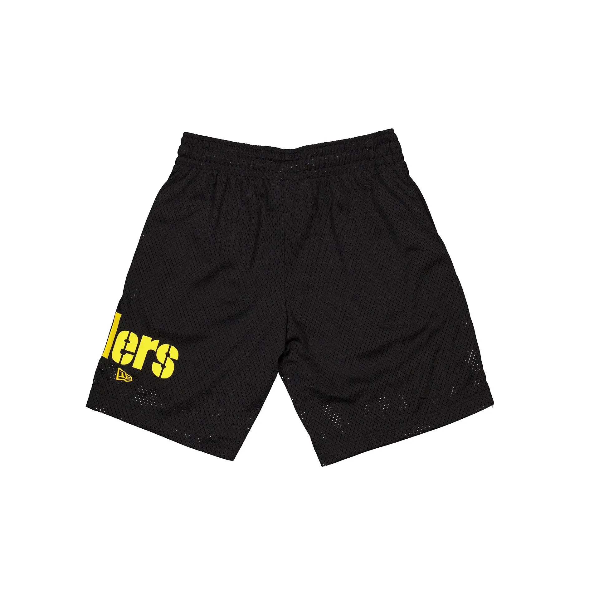Pittsburgh Steelers Mesh Shorts sold by New Era product image thumbnail 3