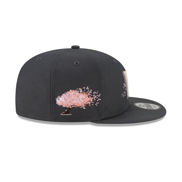 Washington Nationals City Connect 9FIFTY Snapback Hat sold by New Era product image thumbnail 4