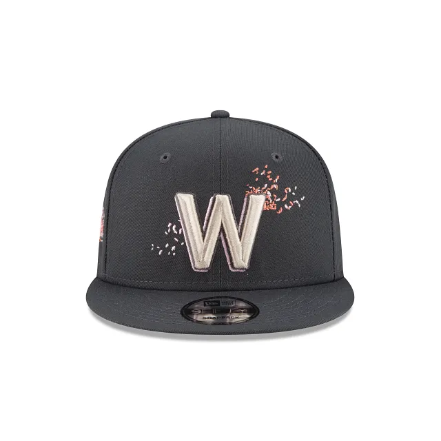 Washington Nationals City Connect 9FIFTY Snapback Hat sold by New Era product image thumbnail 2