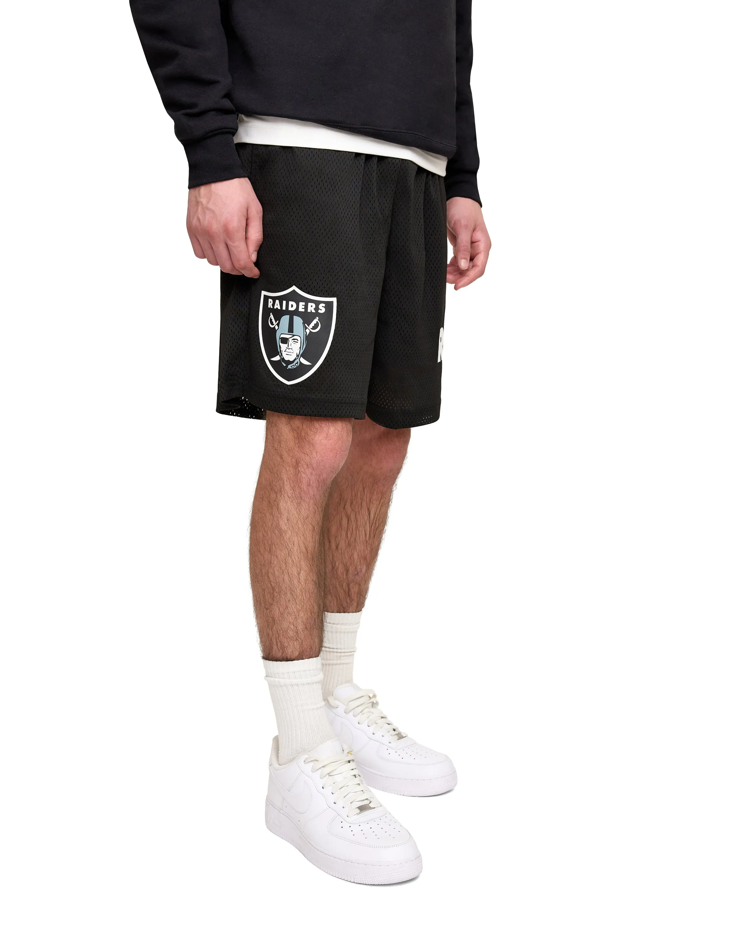 Pittsburgh Steelers Mesh Shorts sold by New Era product image thumbnail 2