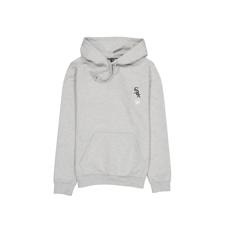Chicago White Sox Logo Essentials Gray Hoodie sold by New Era