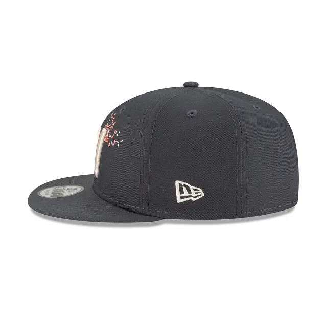 Washington Nationals City Connect 9FIFTY Snapback Hat sold by New Era product image thumbnail 5