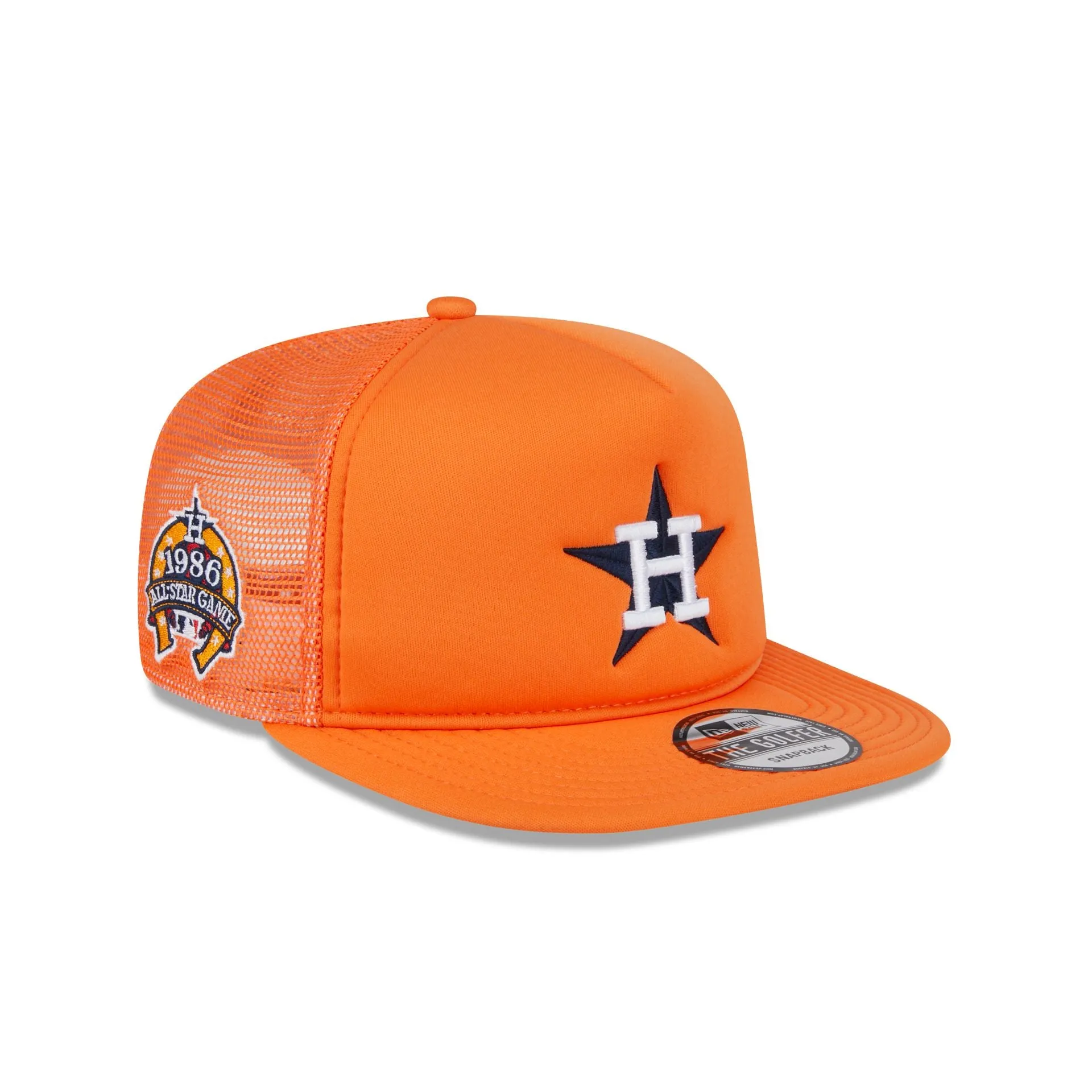 Houston Astros All-Star Game Pack Golfer Hat sold by New Era