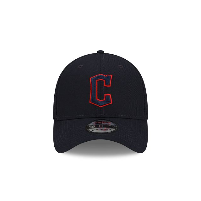 Cleveland Guardians 2023 Spring Training 39THIRTY Stretch Fit Hat sold by New Era product image thumbnail 3