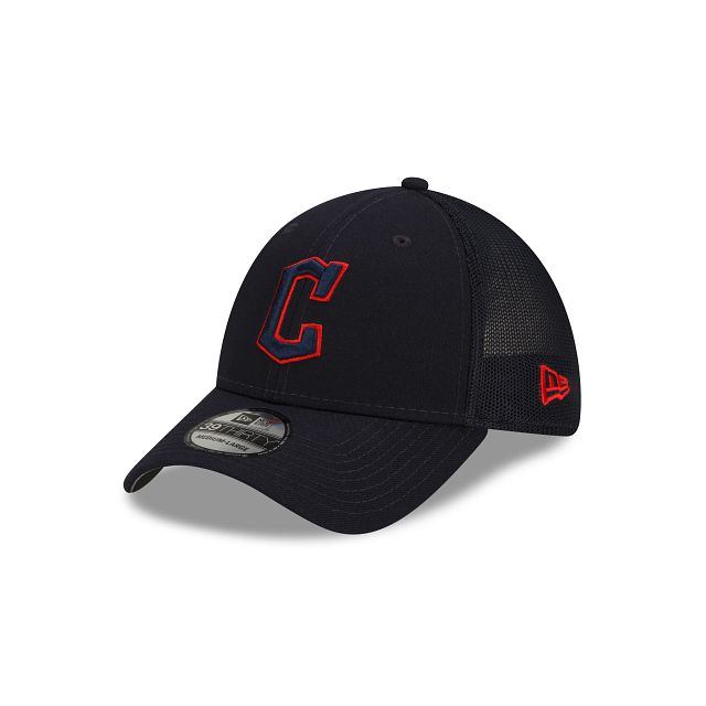 Cleveland Guardians 2023 Spring Training 39THIRTY Stretch Fit Hat sold by New Era product image thumbnail 4