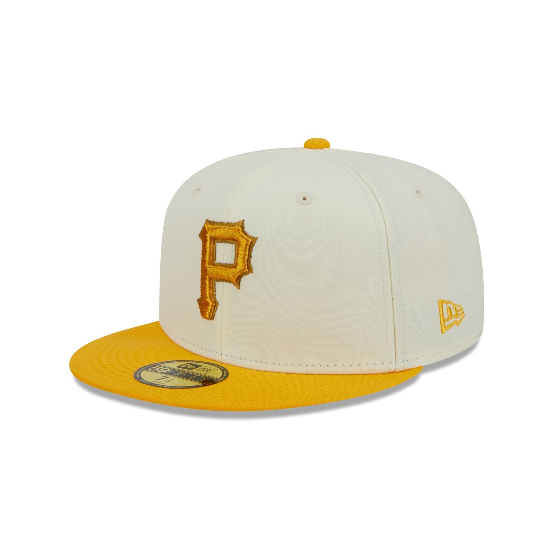 Pittsburgh Pirates City Icon 59FIFTY Fitted Hat sold by New Era product image thumbnail 3