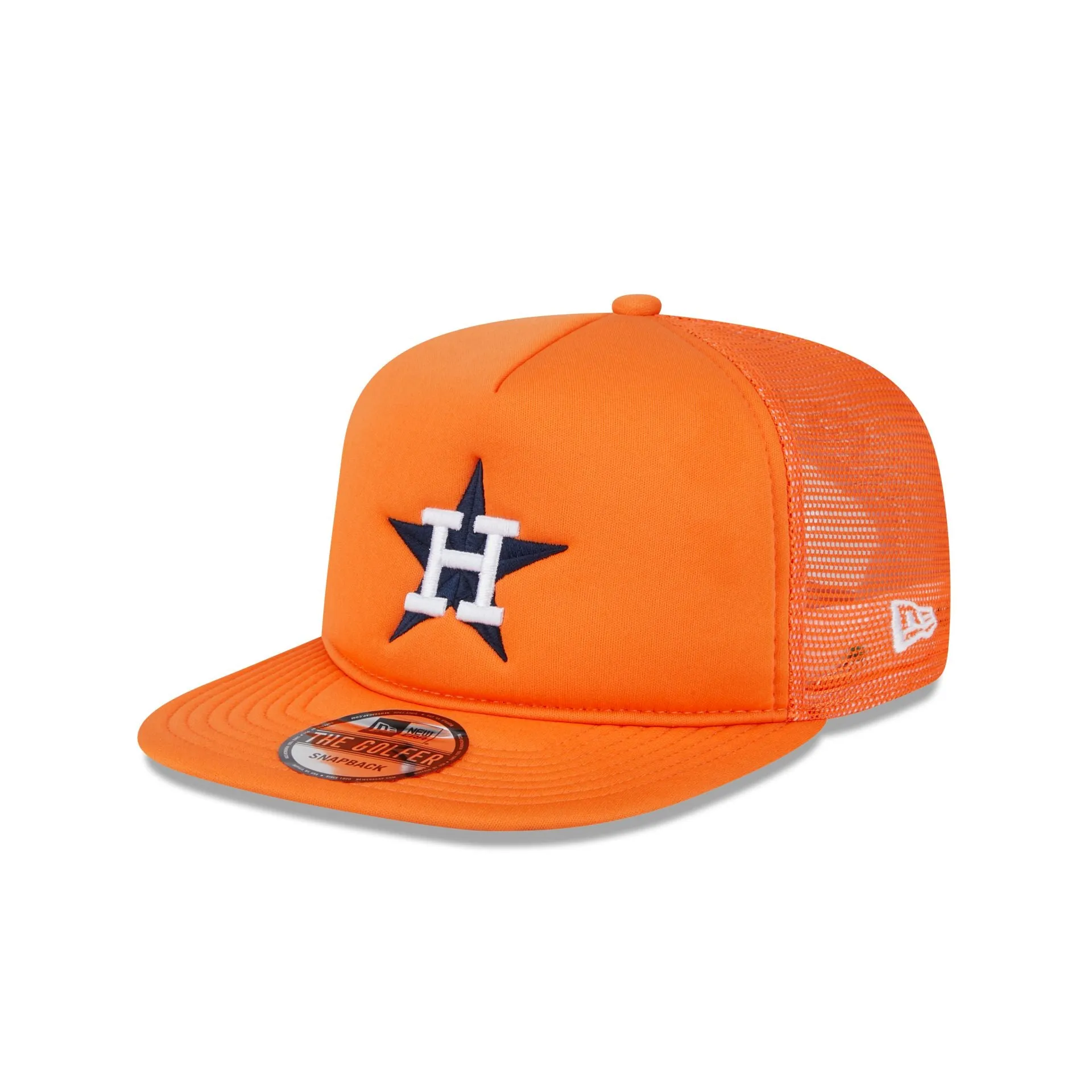 Houston Astros All-Star Game Pack Golfer Hat sold by New Era product image thumbnail 3