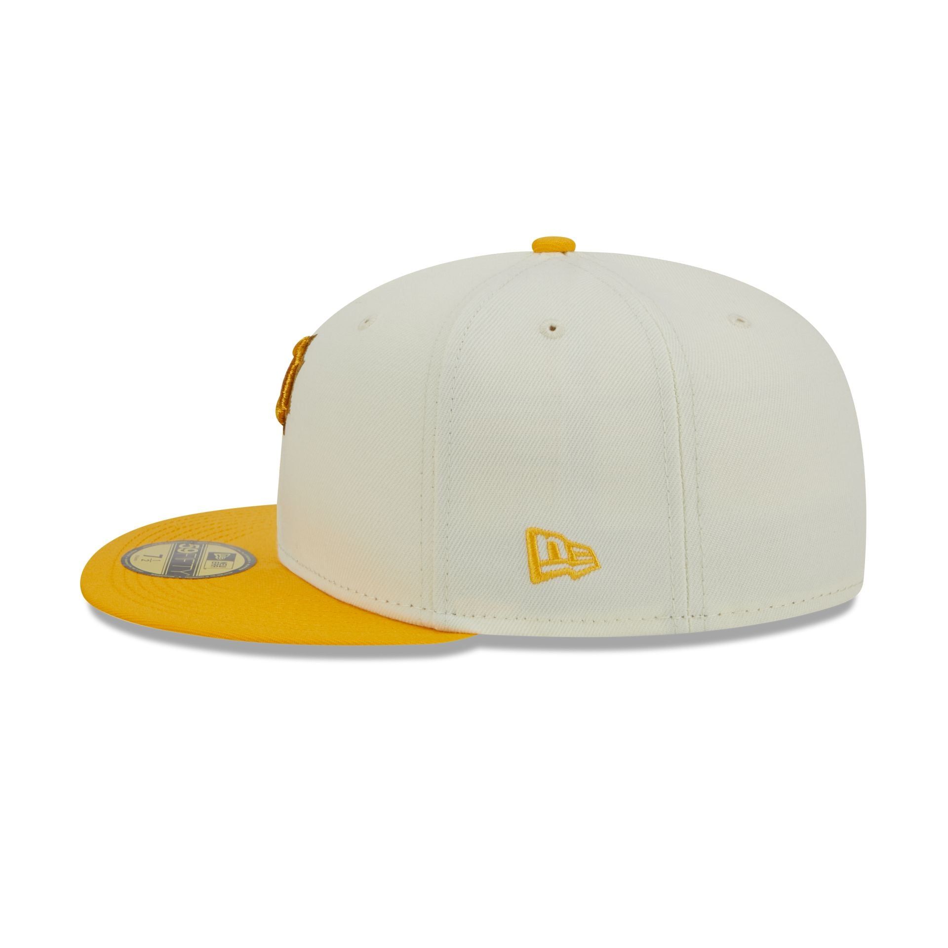 Pittsburgh Pirates City Icon 59FIFTY Fitted Hat sold by New Era product image thumbnail 5