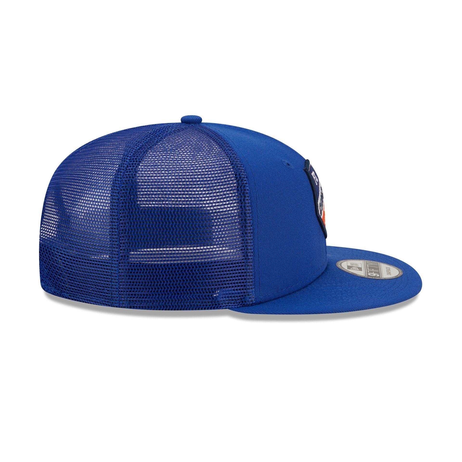 FC Cincinnati Blue 9FIFTY Trucker Hat sold by New Era product image thumbnail 5